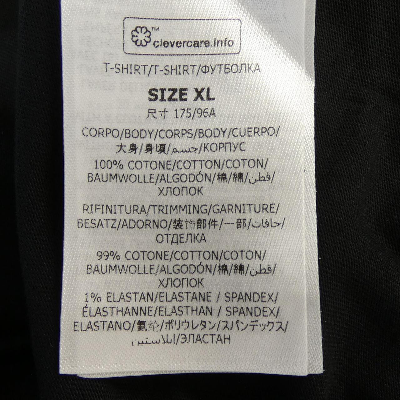 ステラマッカートニー レコード 長袖 Tシャツ