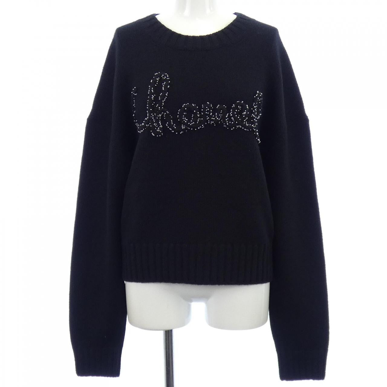 シャネル カシミア ニット