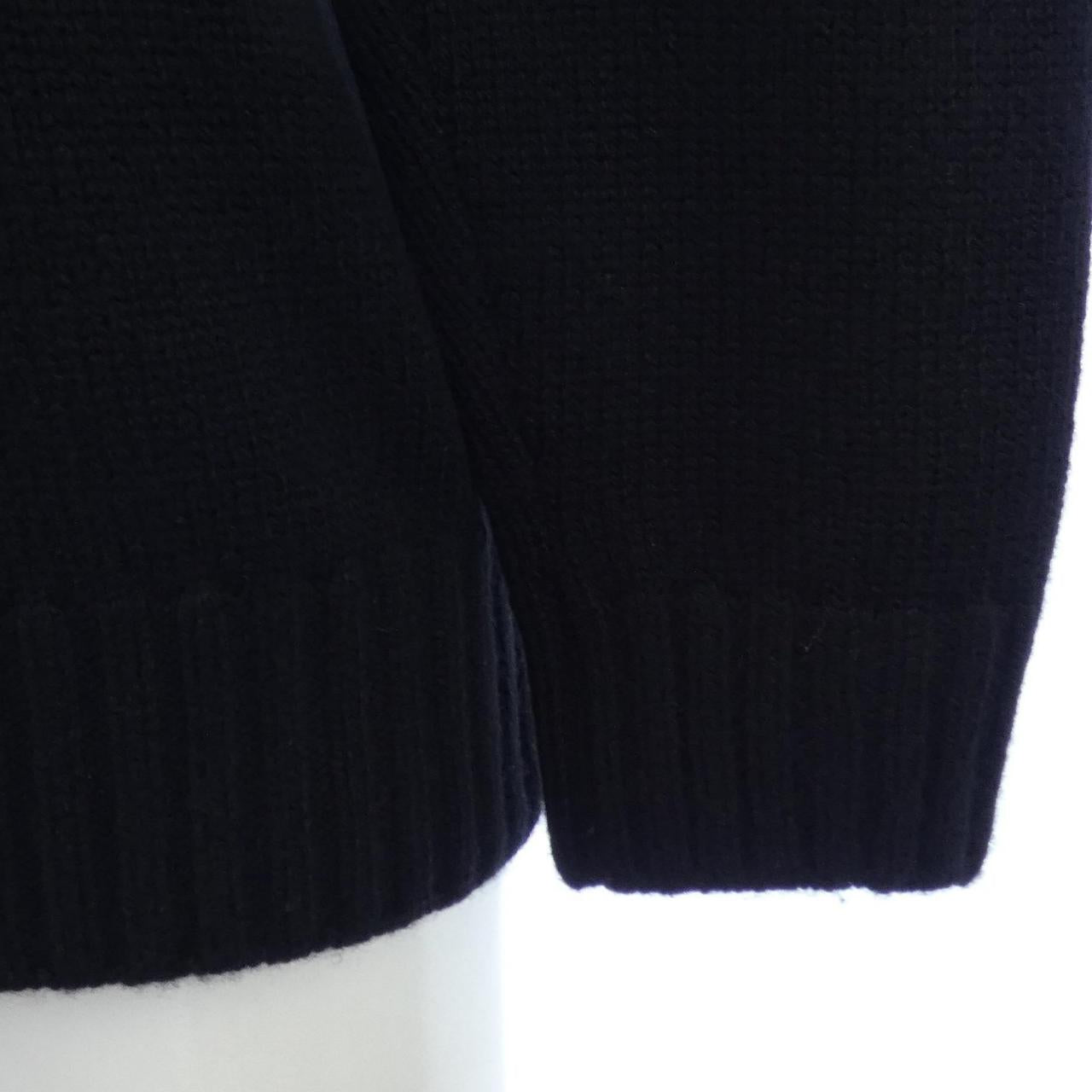 シャネル カシミア ニット