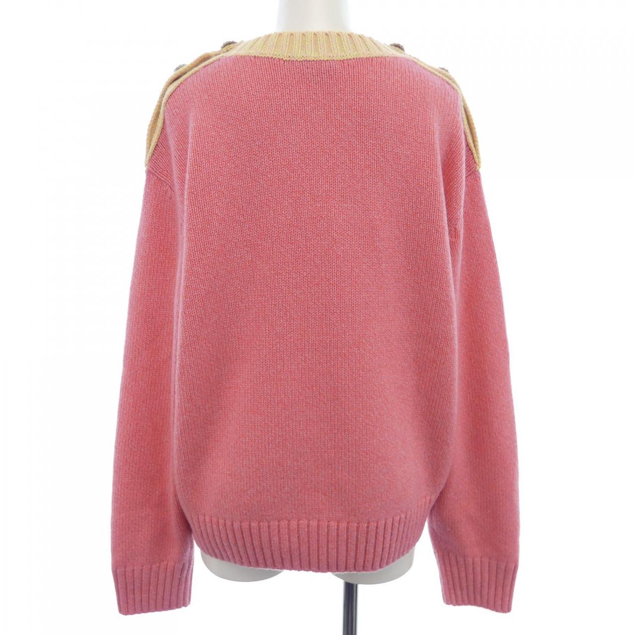 シャネル カシミヤ ニット