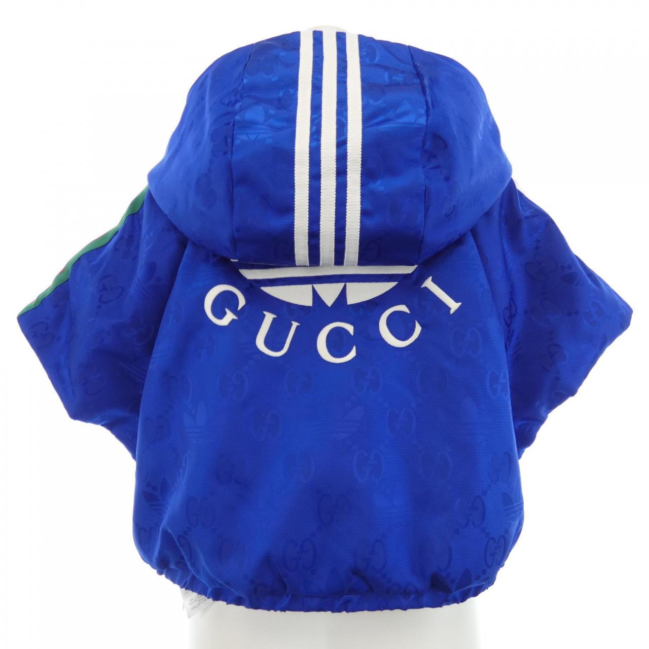 グッチ アディダス ジャケット