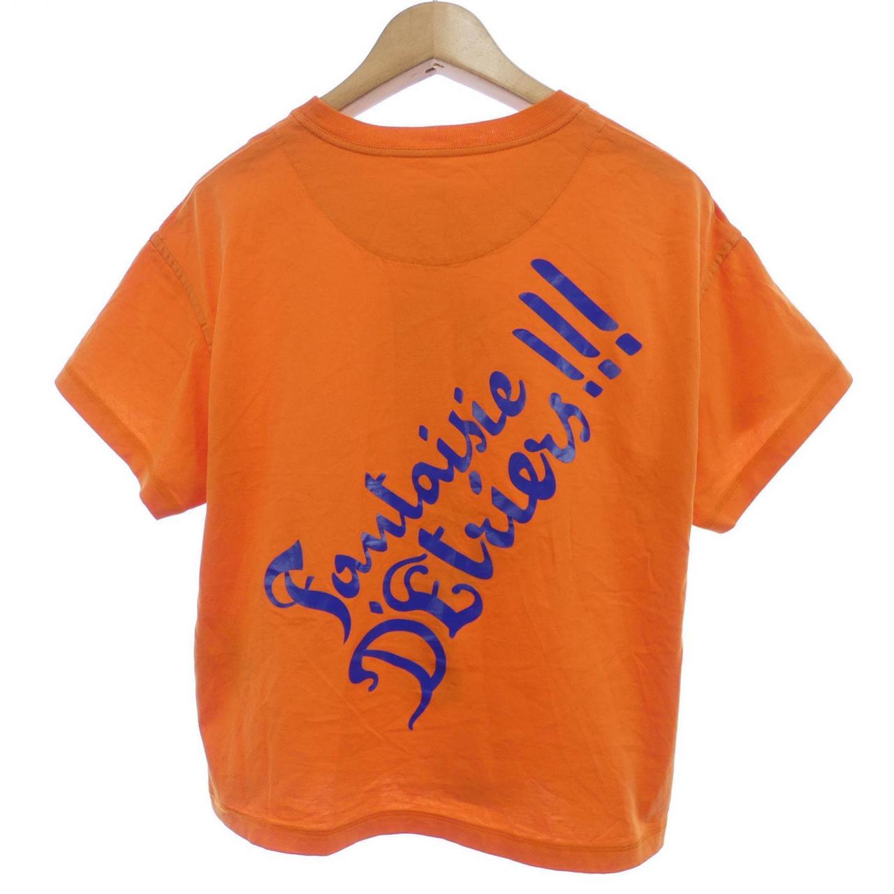 エルメス FANTAISIE D'ETRIERS36 Tシャツ