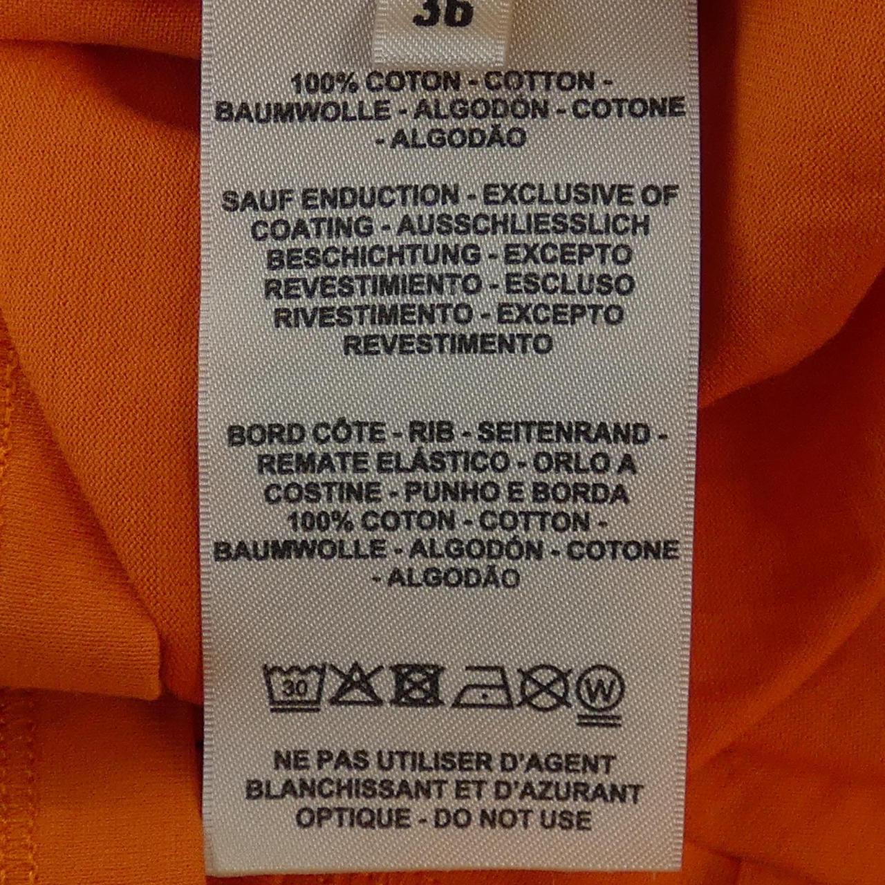 エルメス FANTAISIE D'ETRIERS36 Tシャツ