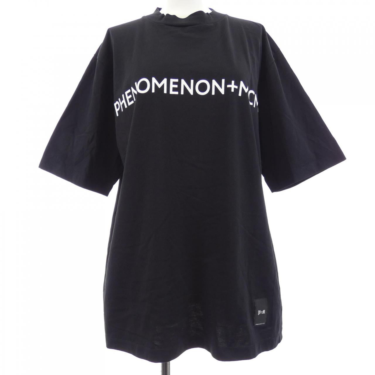 フェノメノン MCM コットンTシャツ