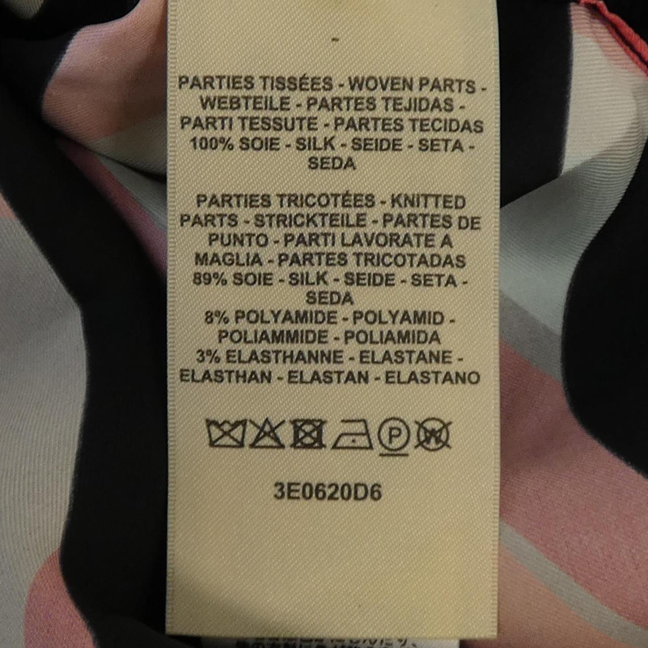 エルメス シルクトップス
