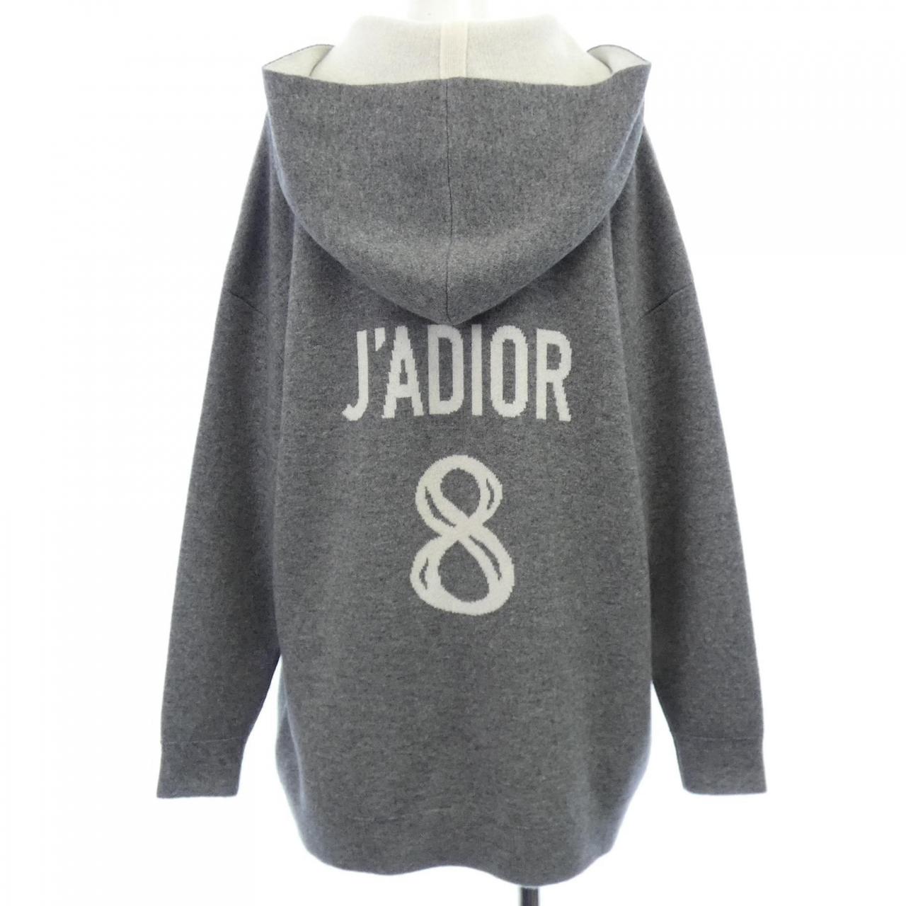 クリスチャンディオール J'AIDOR 8 カシミヤパーカー