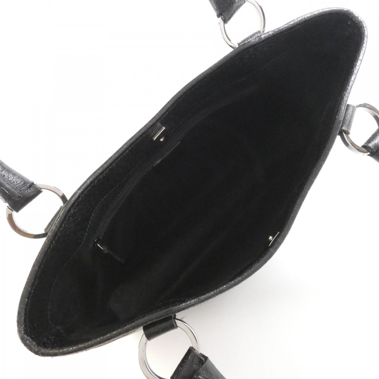 グッチ GGキャンバス トートバッグ