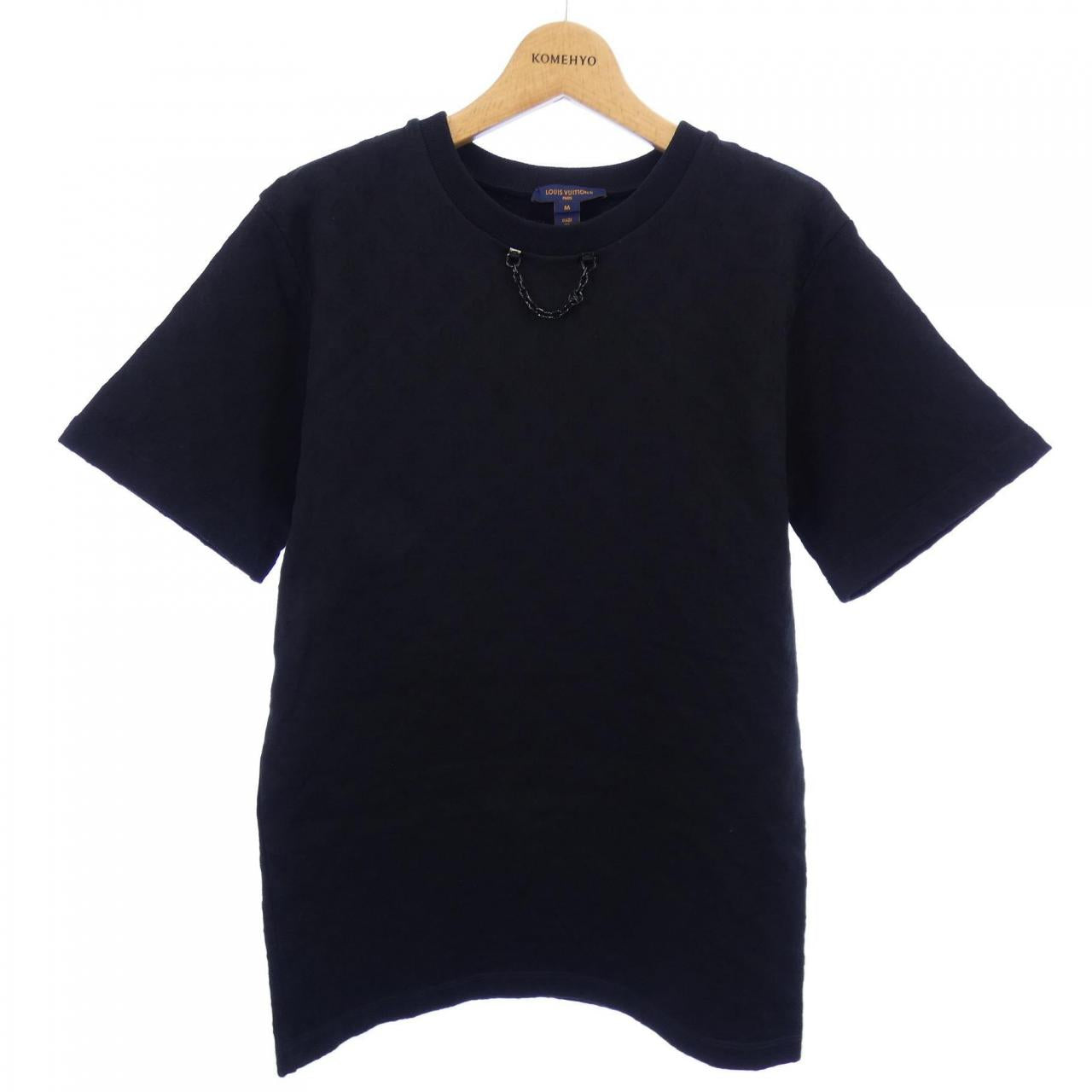 ルイヴィトン モノグラムジャガード Tシャツ