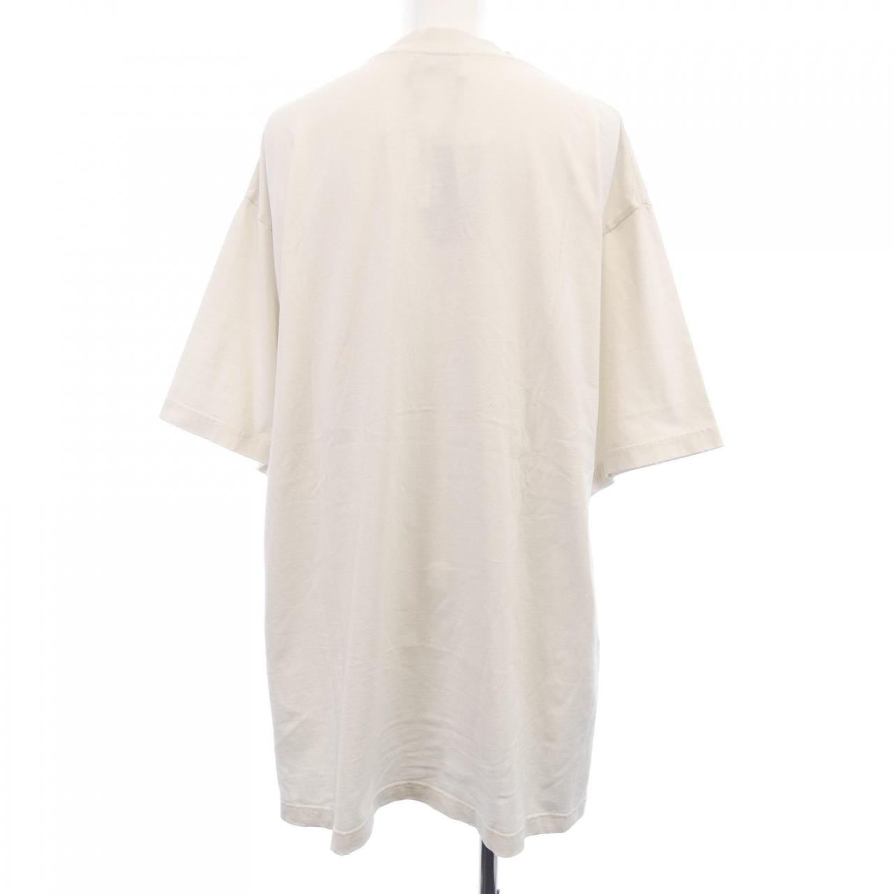 バレンシアガ コットンTシャツ