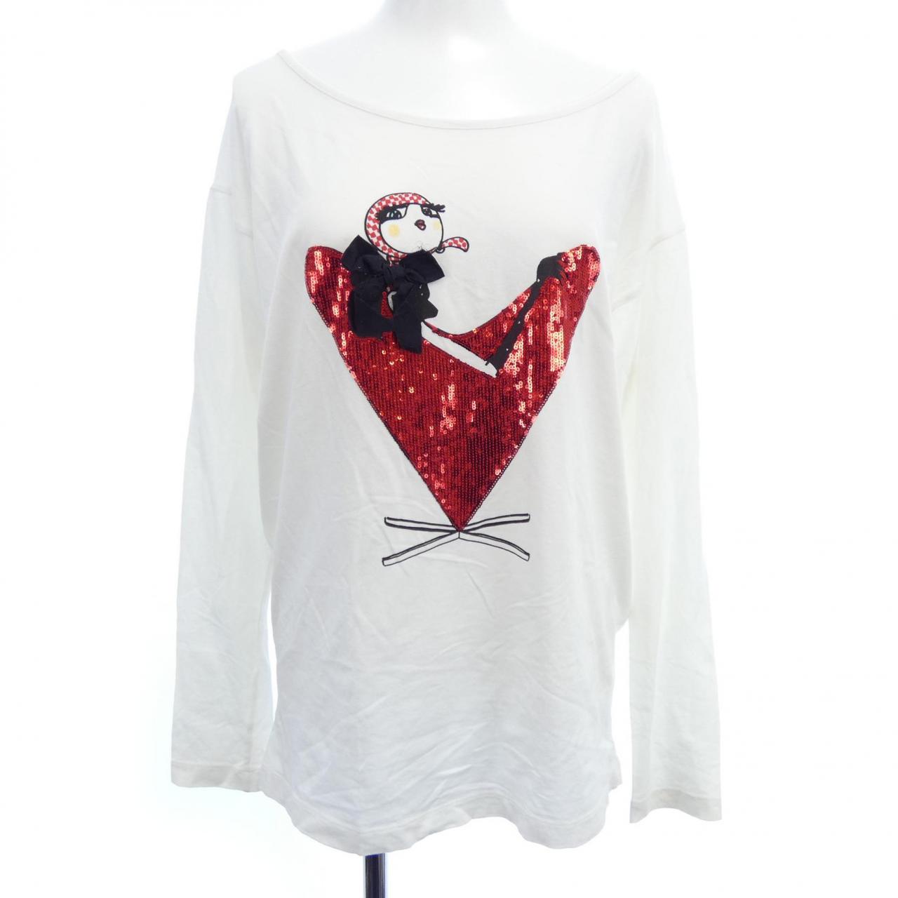 ラブモスキーノTシャツ