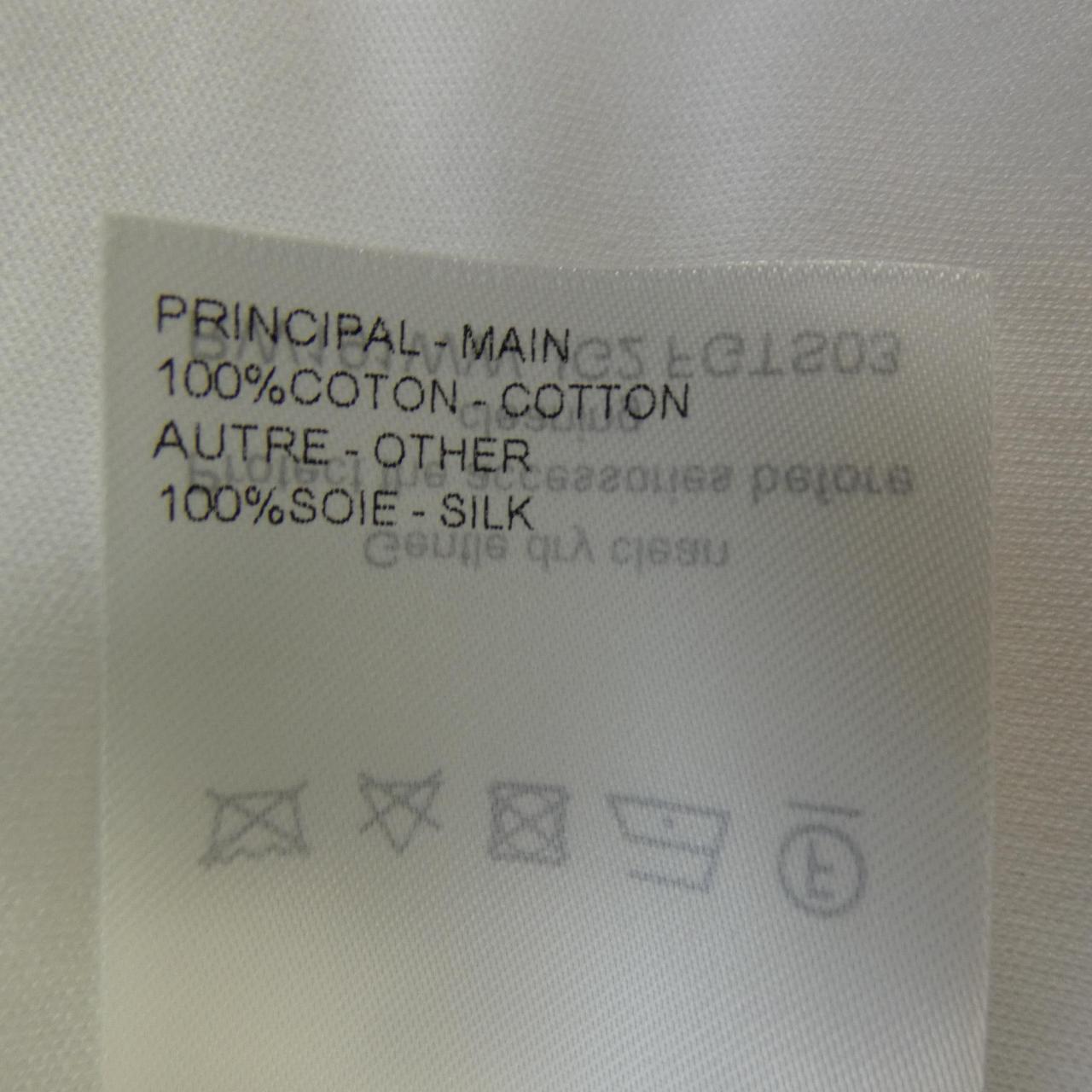 ルイヴィトン サイドストラップ コットンTシャツ