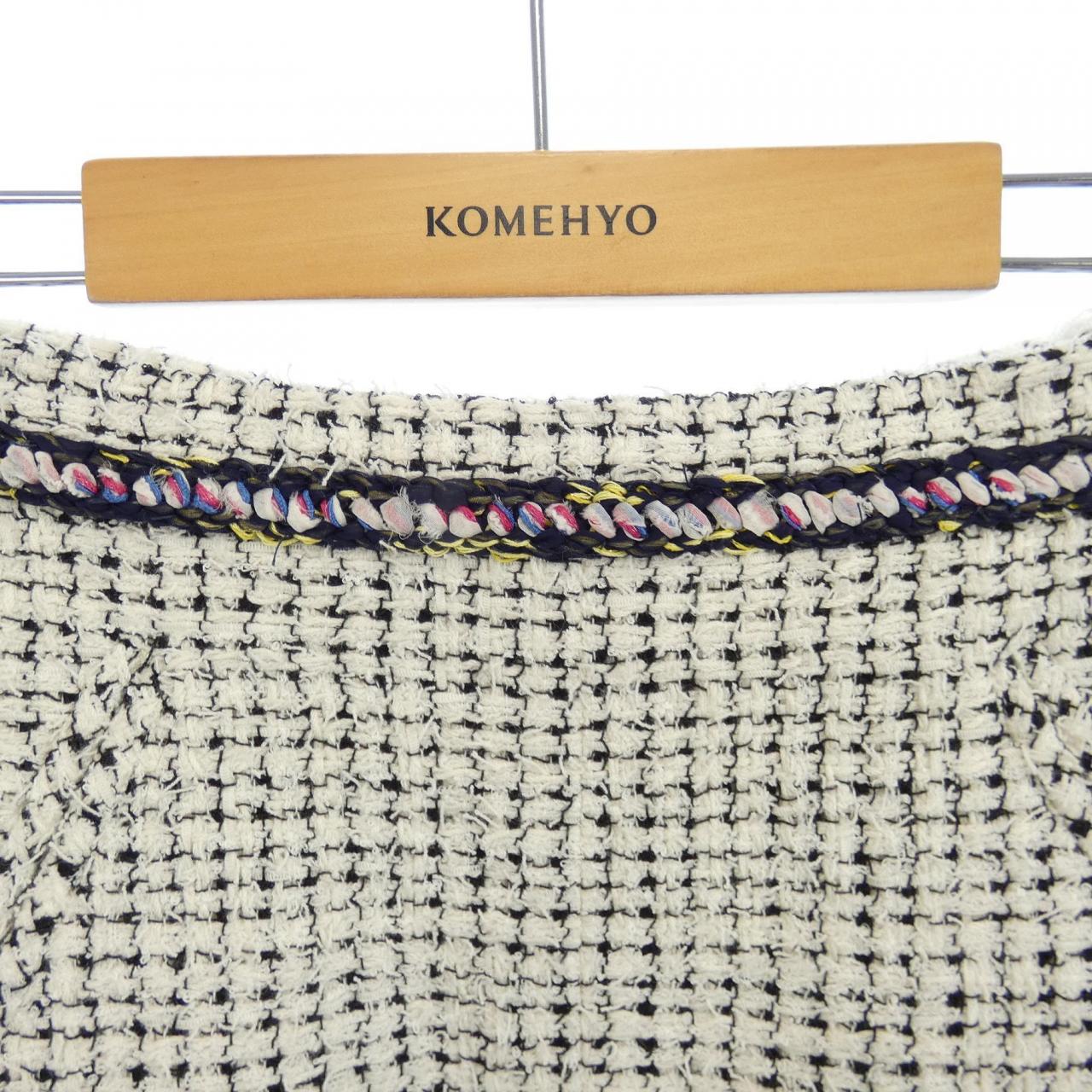 シャネル LOOK29 スカート