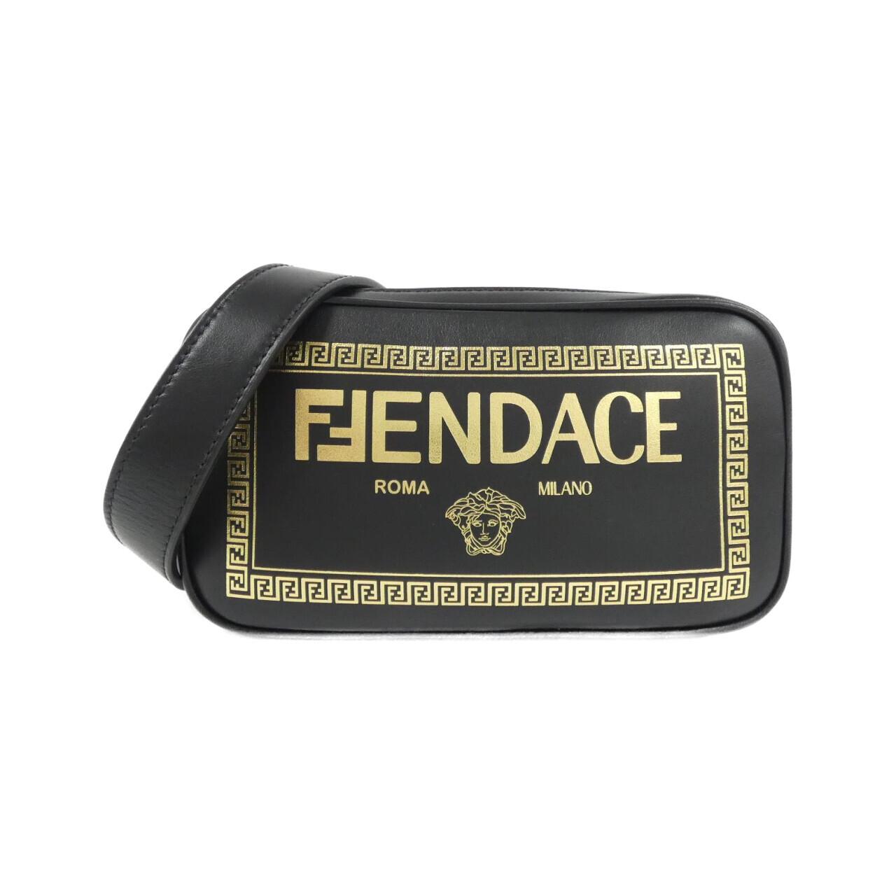 フェンディ 7M0285 AJI6 カーフ ショルダー バッグ