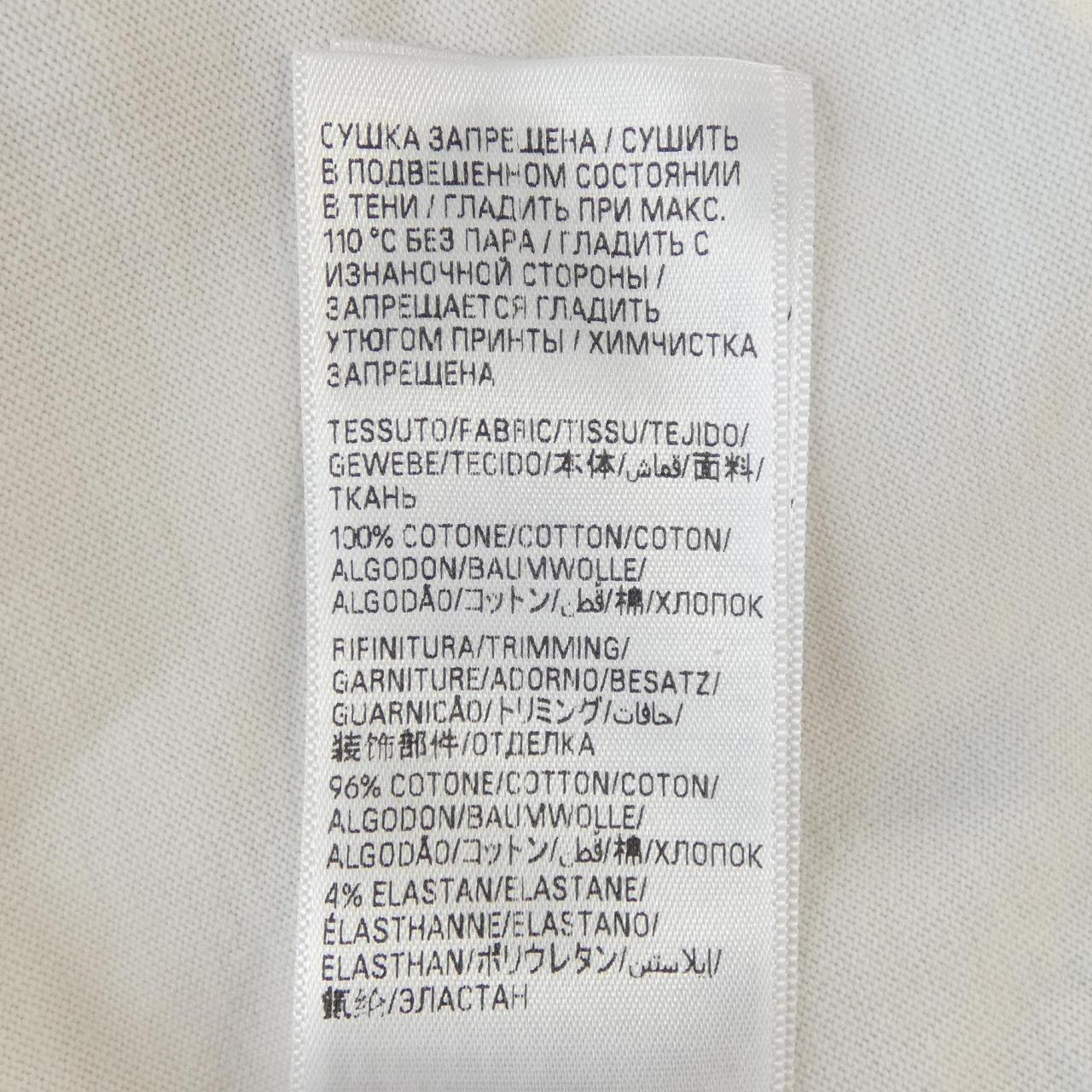 バレンシアガ コットンTシャツ