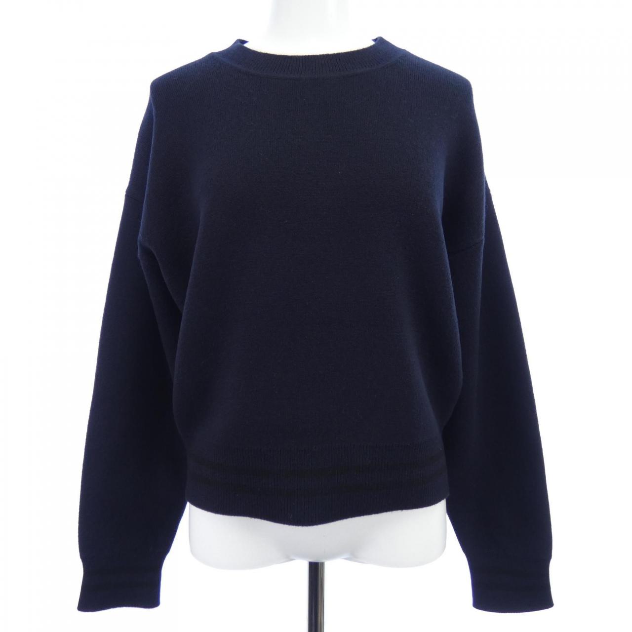 クリスチャンディオール J'ADIOR 8 カシミヤニット