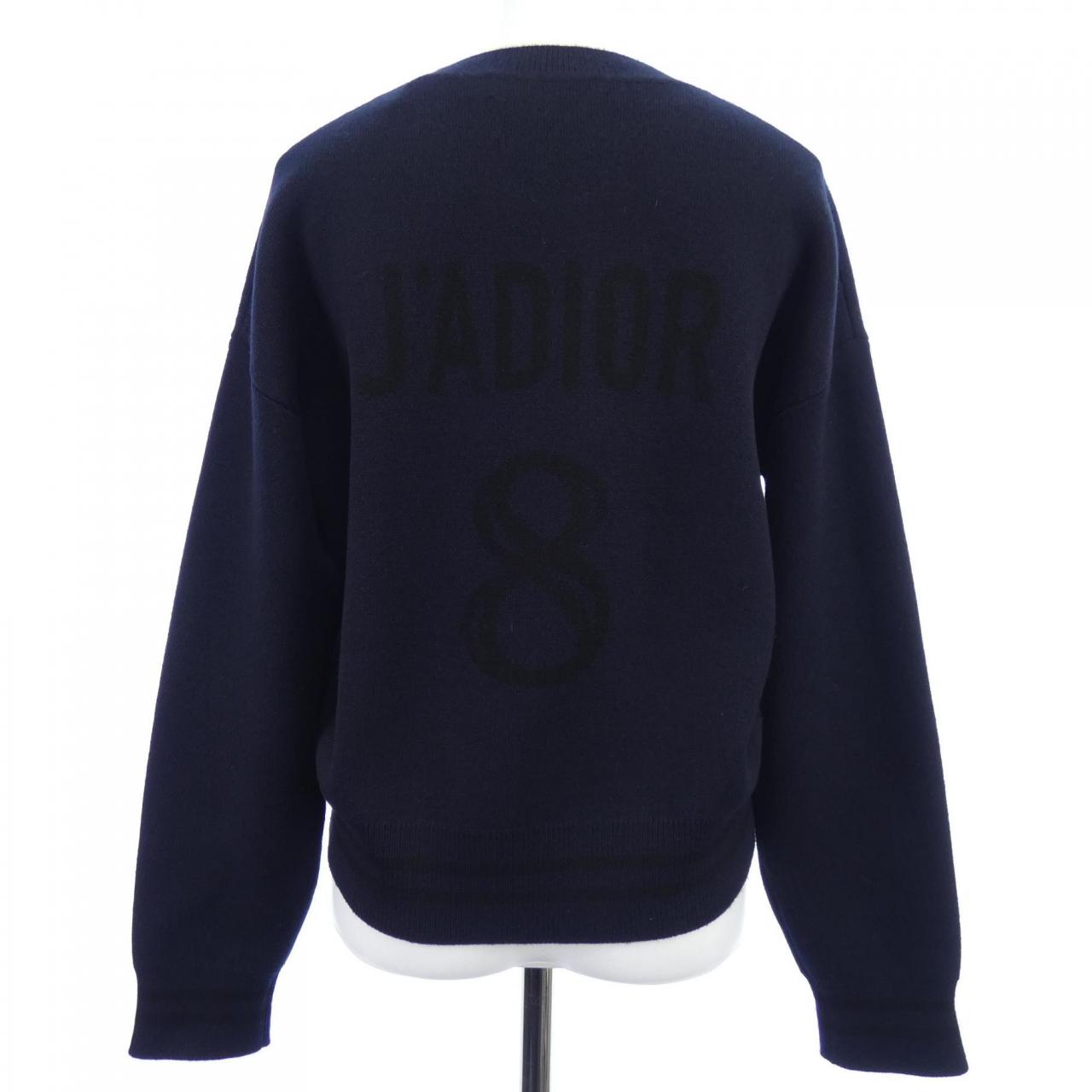 クリスチャンディオール J'ADIOR 8 カシミヤニット