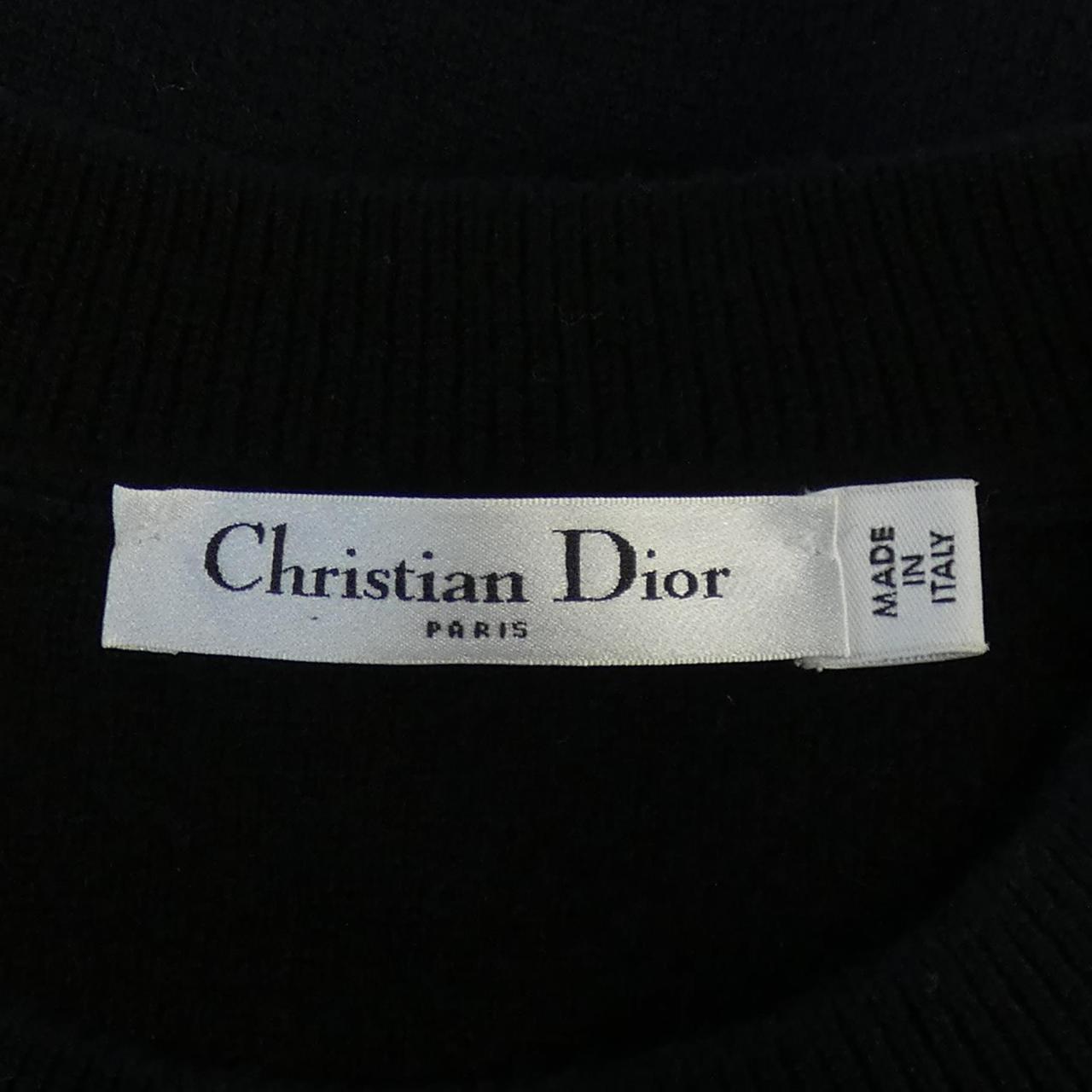 クリスチャンディオール J'ADIOR 8 カシミヤニット