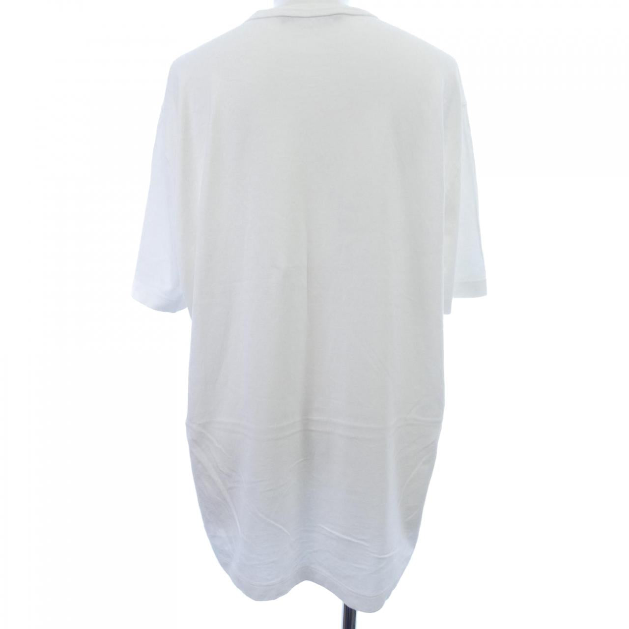 ルイヴィトン PEACE AND LOVE コットンTシャツ