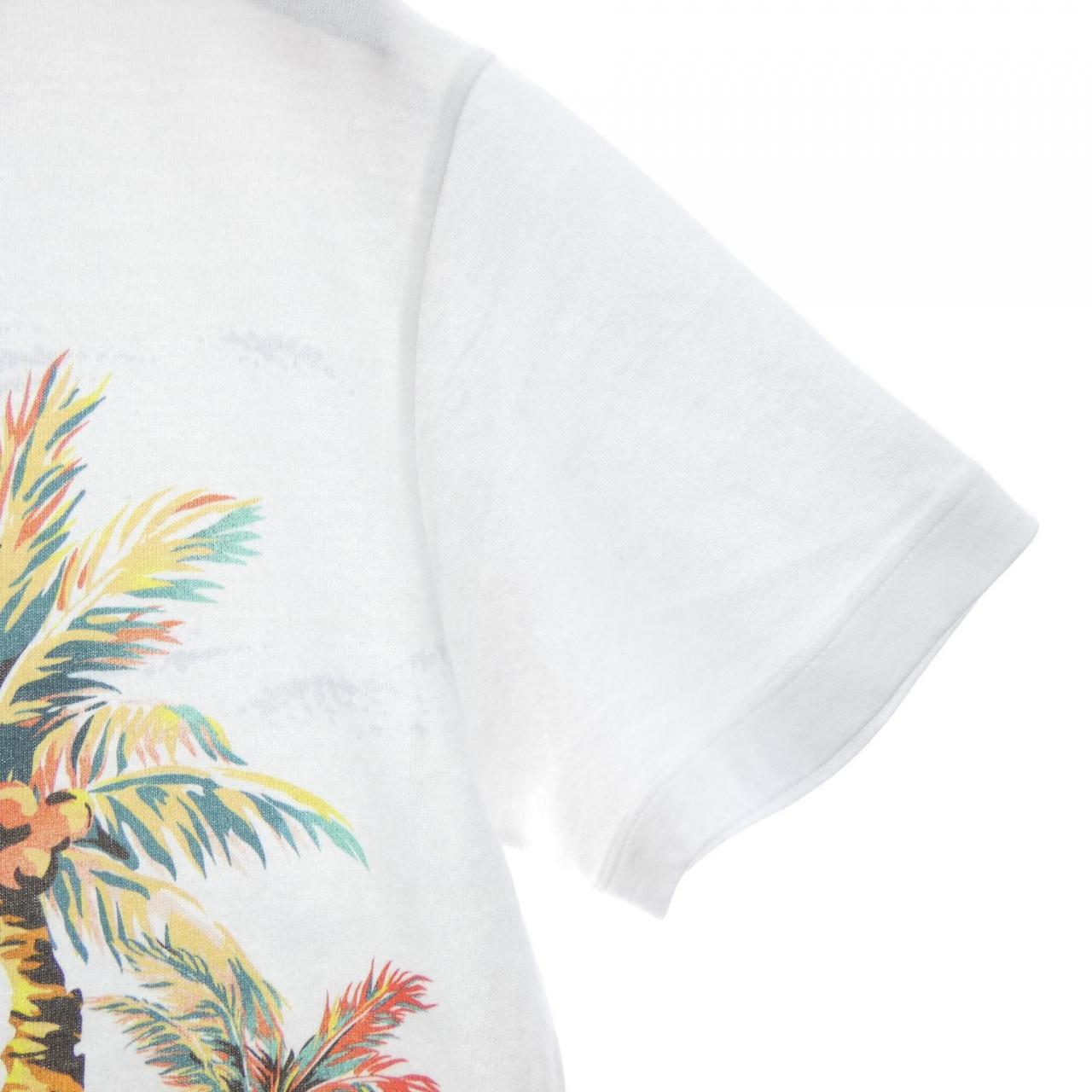 ルイヴィトン コットンTシャツ