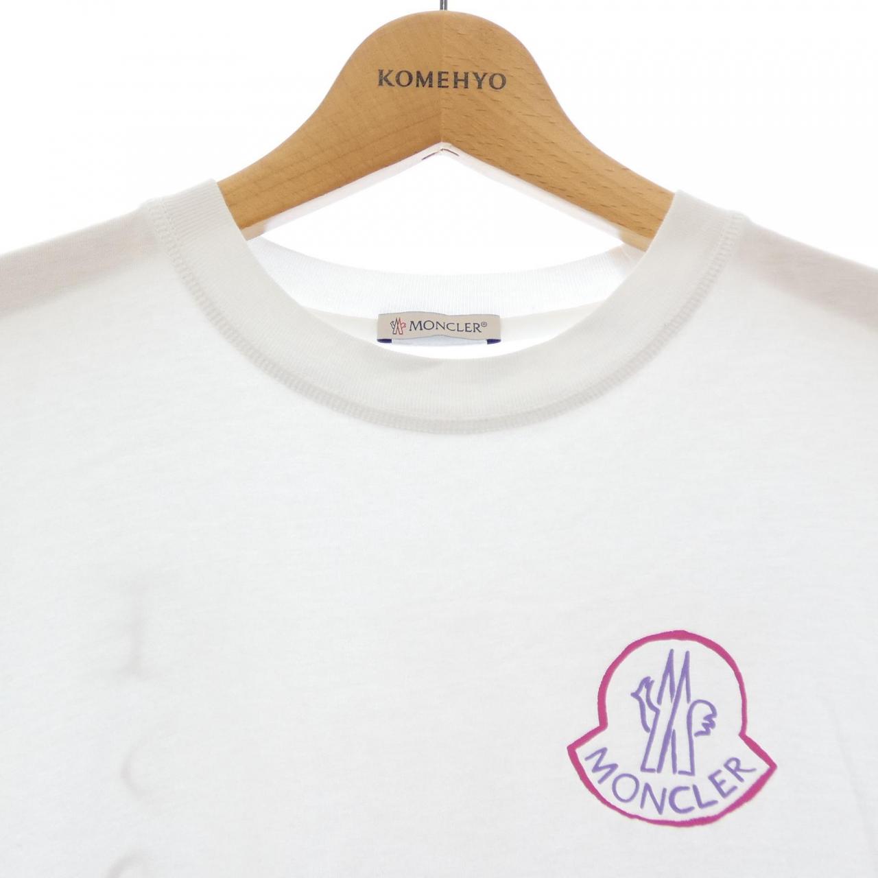 モンクレール コットンTシャツ