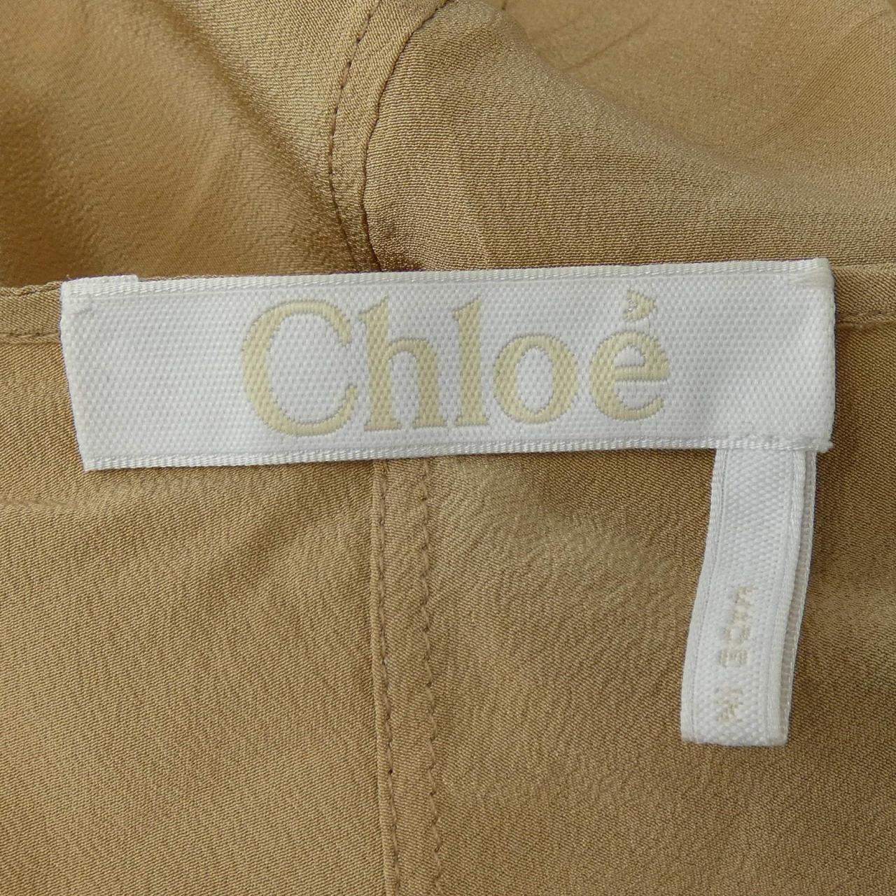 クロエ CHC22UHT12004278 シルクトップス