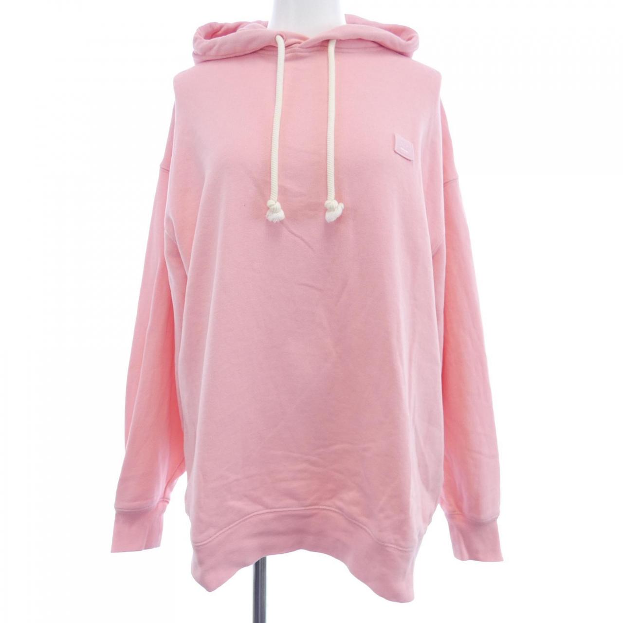 アクネストゥディオズ コットンパーカー