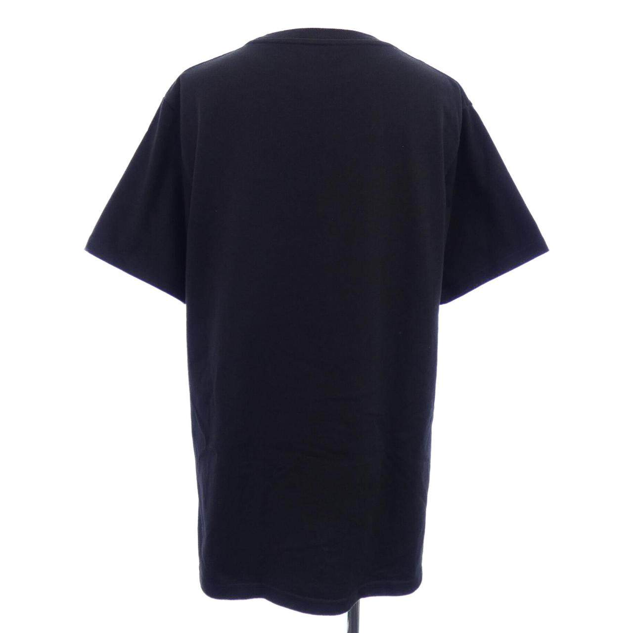 ディオール Handwritten Christian Dior コットンTシャツ