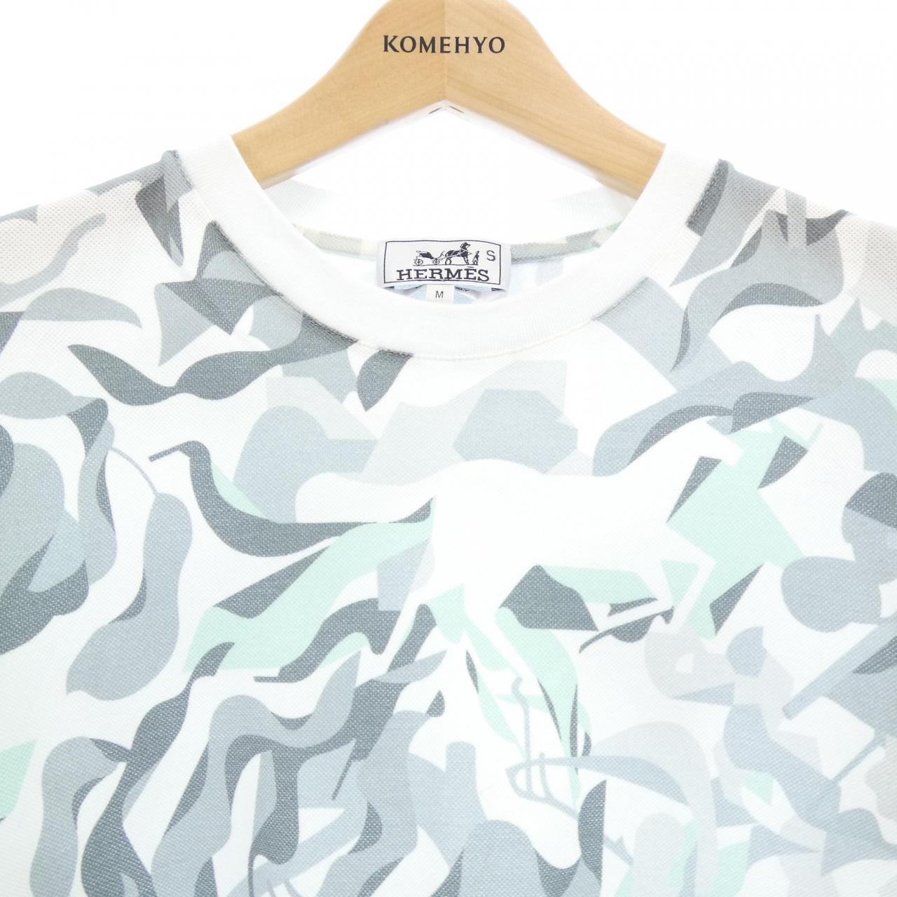 エルメス コットンTシャツ