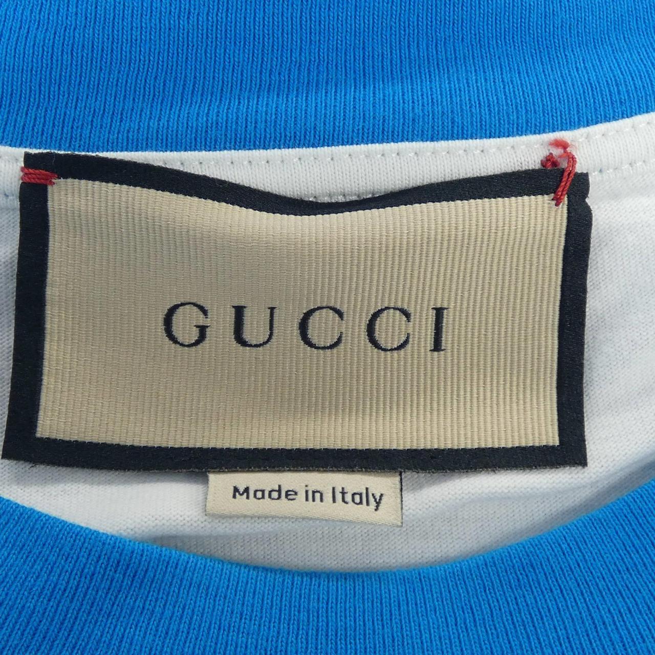 グッチ コットンTシャツ