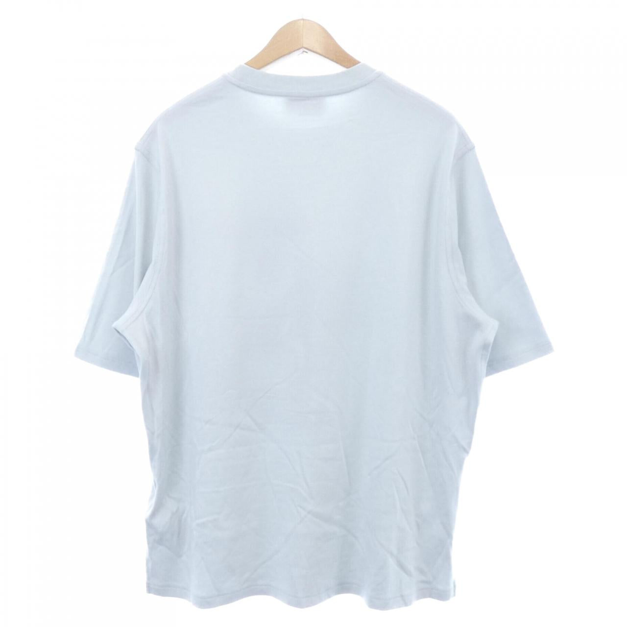 エルメス ヴェルキーラブ カシミヤ混 Tシャツ