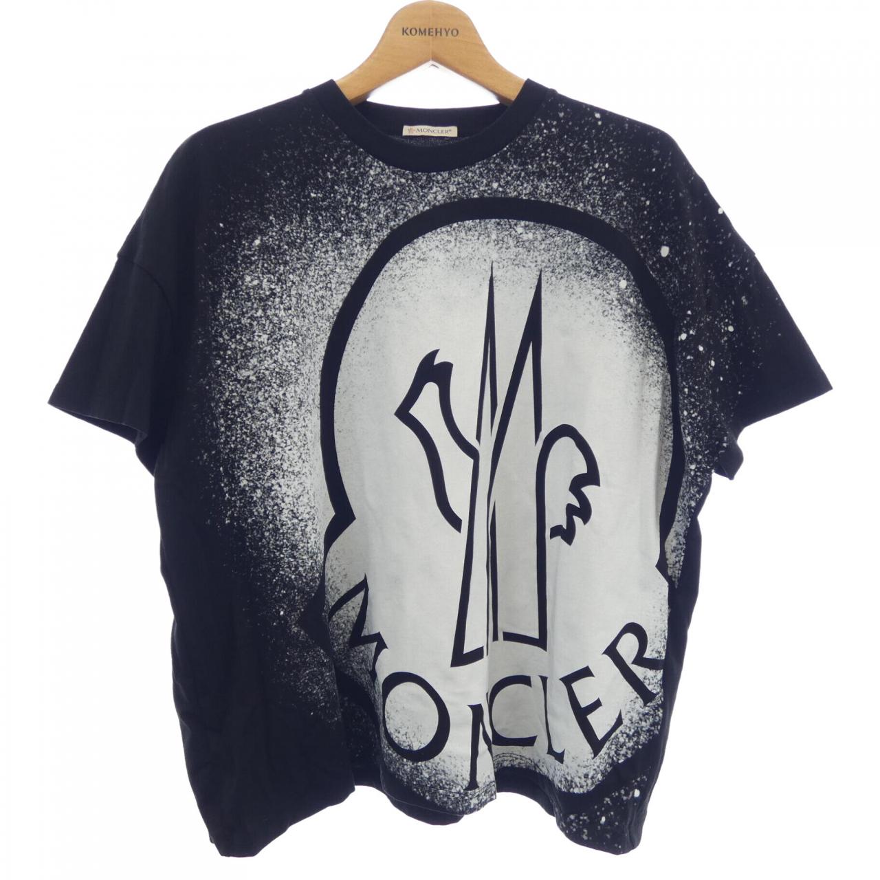 モンクレール コットンTシャツ