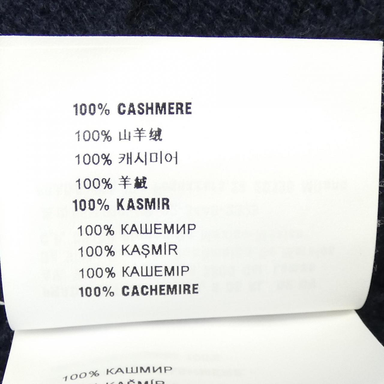 ミュウミュウ カシミヤニット