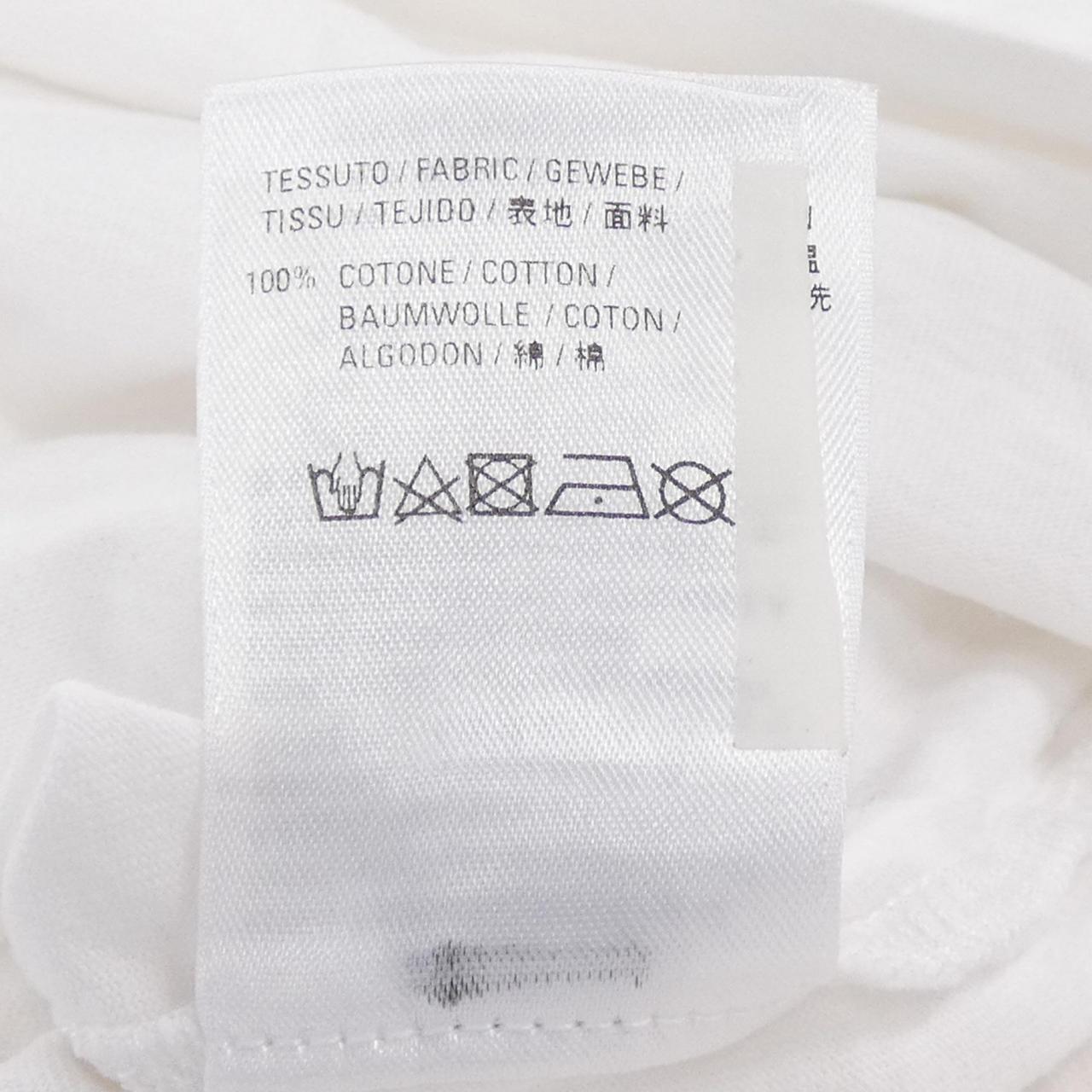 バレンシアガ コットンTシャツ