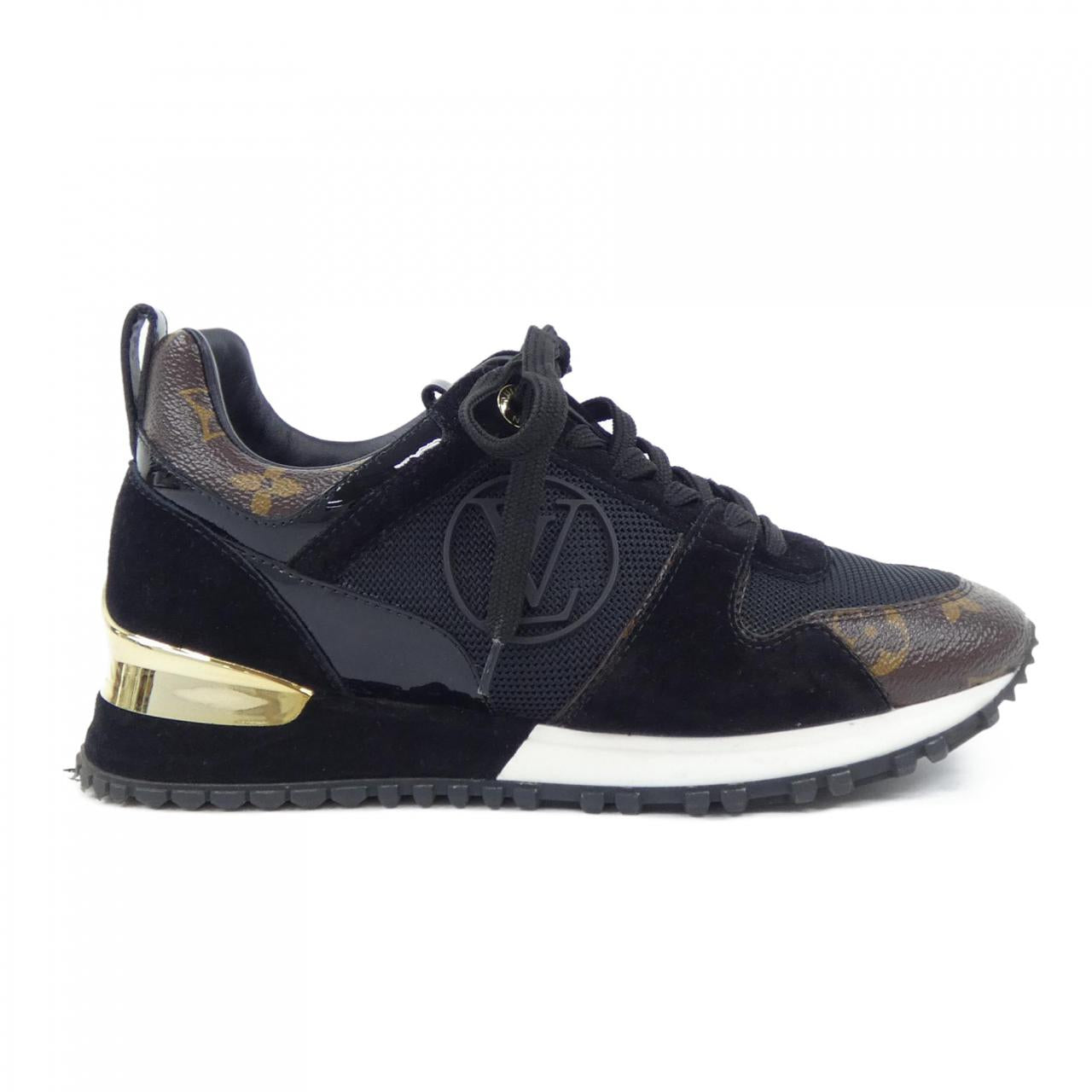 ルイヴィトン ラン アウェイ スニーカー