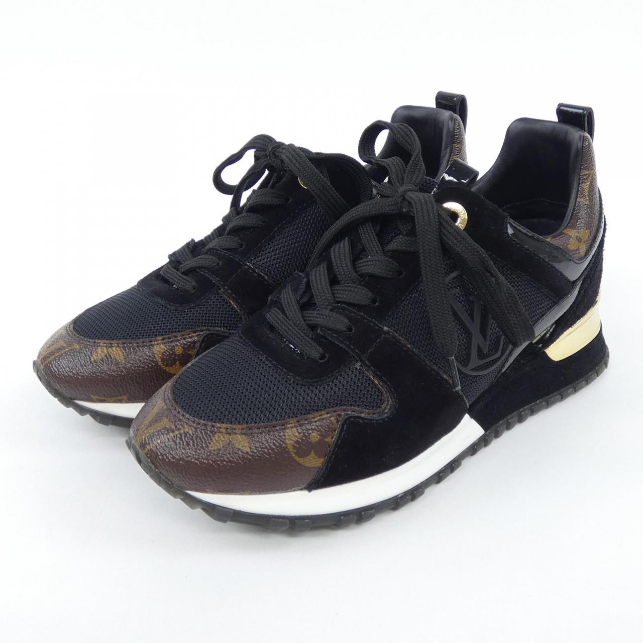 ルイヴィトン ラン アウェイ スニーカー