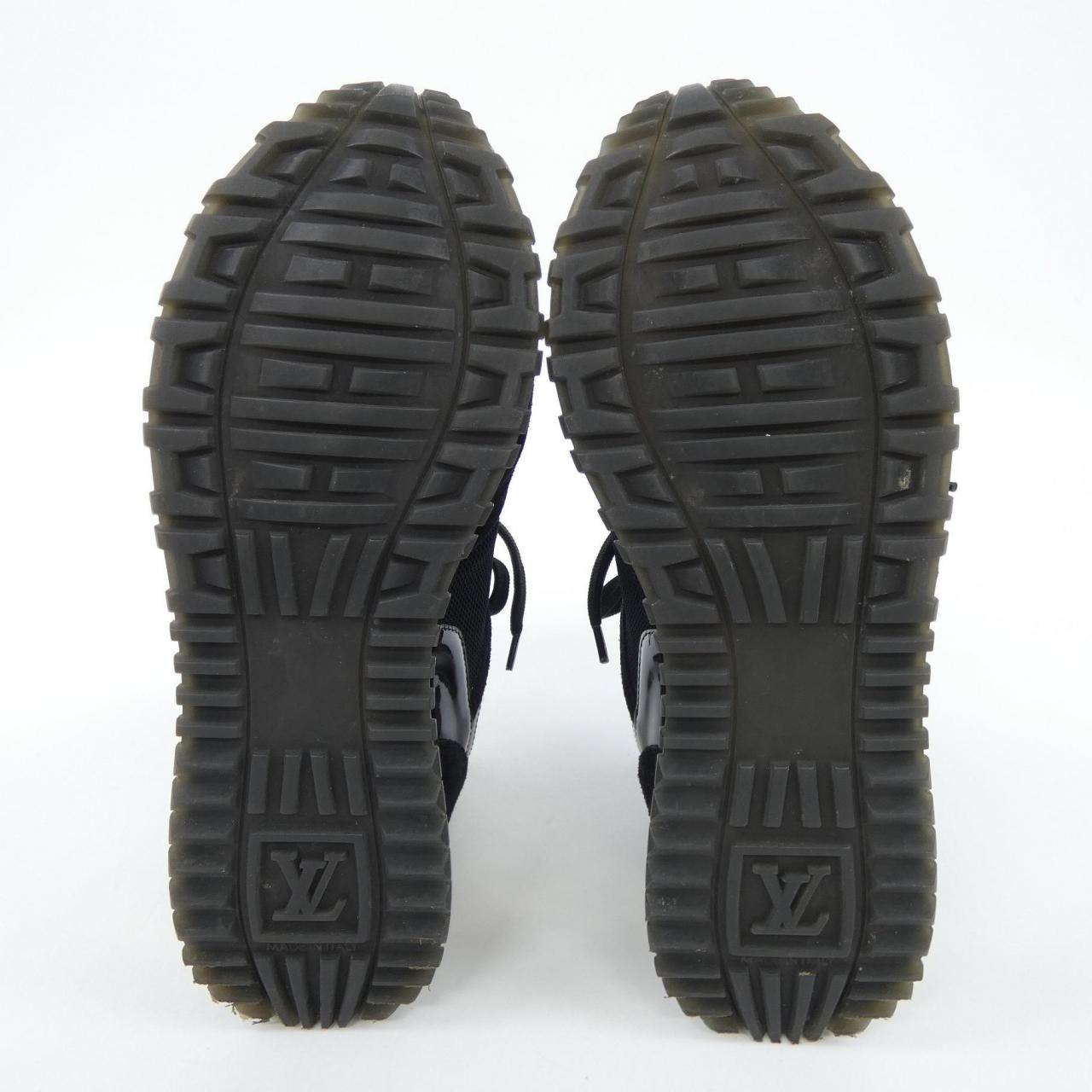 ルイヴィトン ラン アウェイ スニーカー