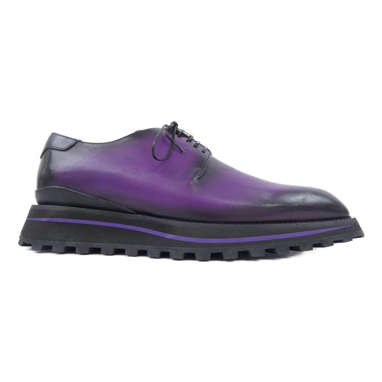 ルイヴィトン レザー パンプス