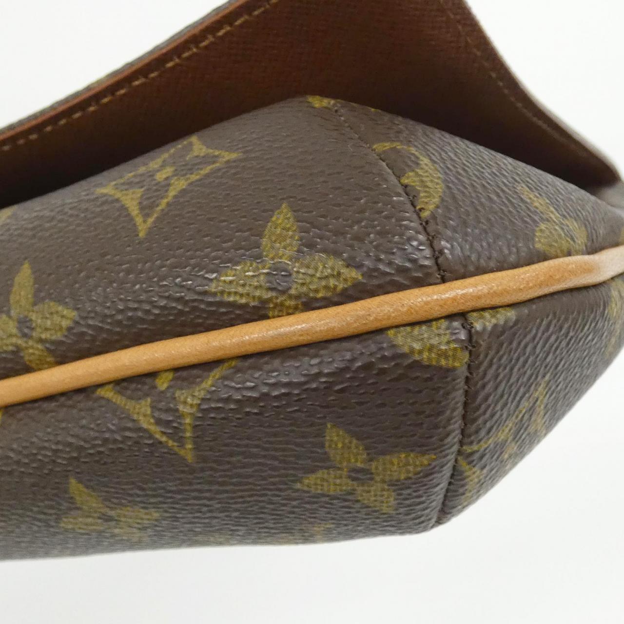 ルイヴィトン ミュゼットタンゴ モノグラム ショルダーバッグ