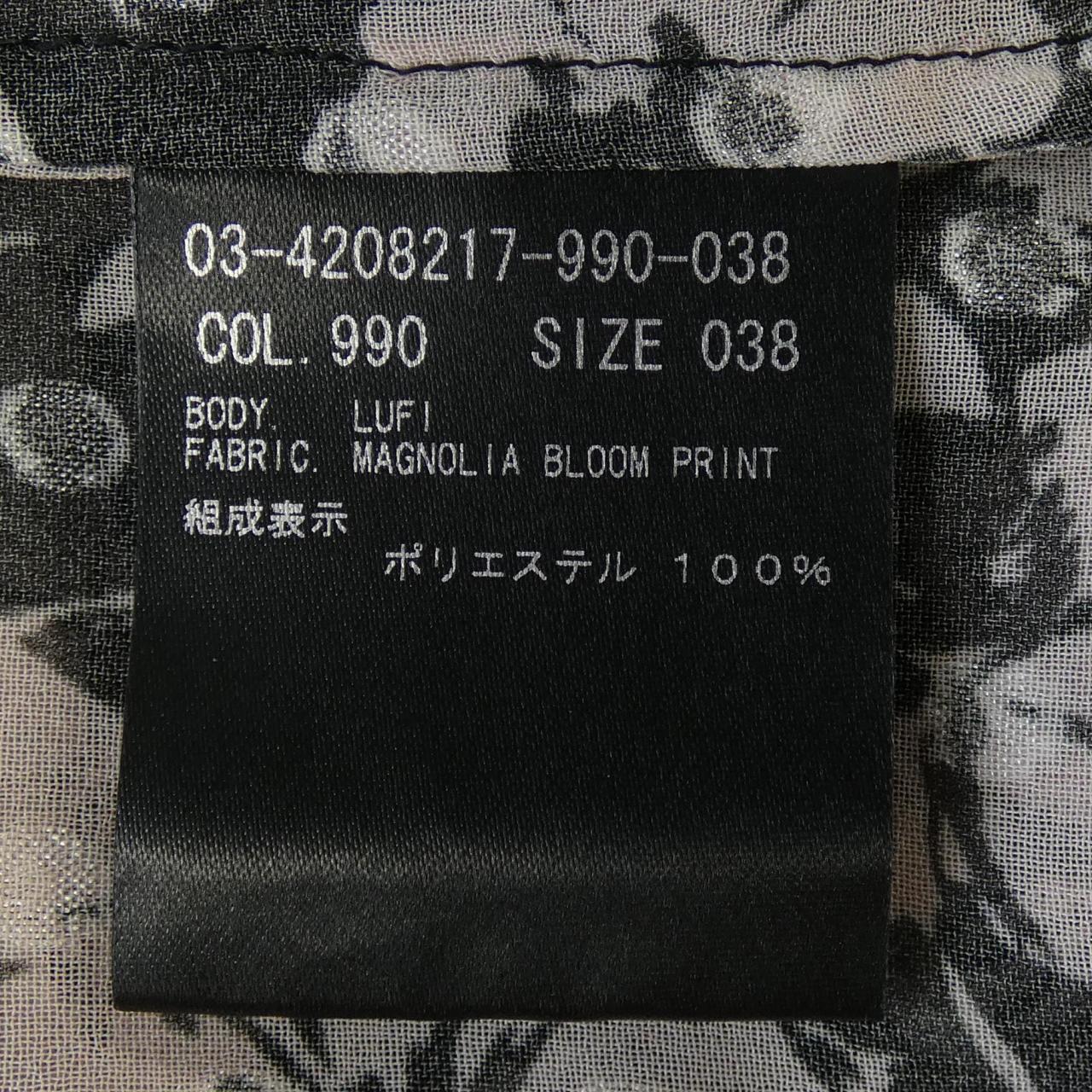 セオリーリュクス トップス
