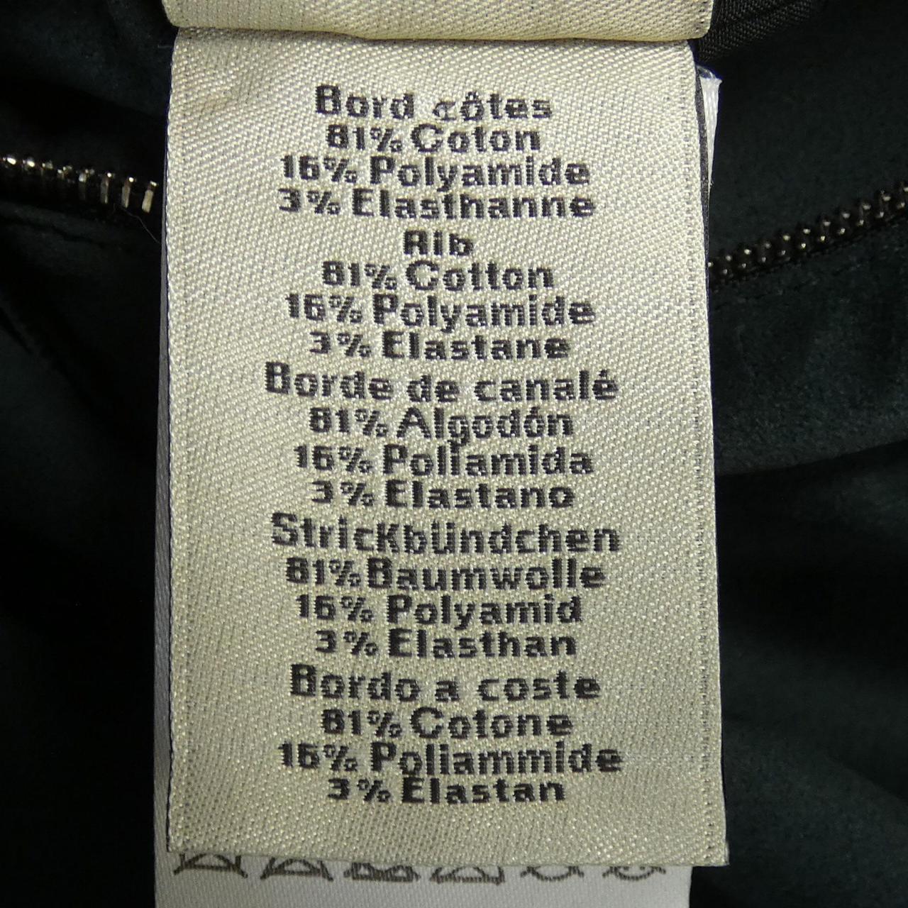 エルメス レザージャケット