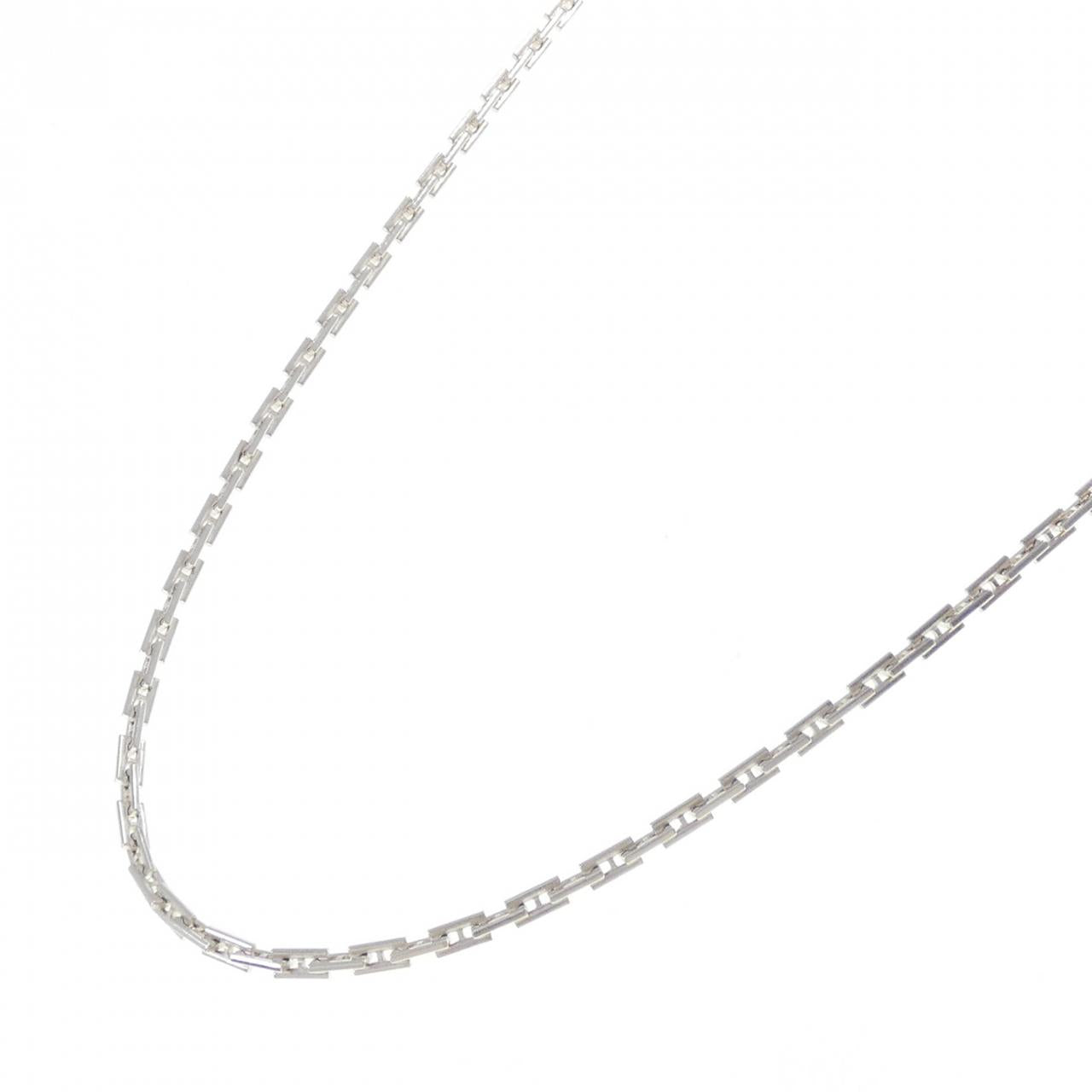 エルメス エルクル 925シルバー ネックレス