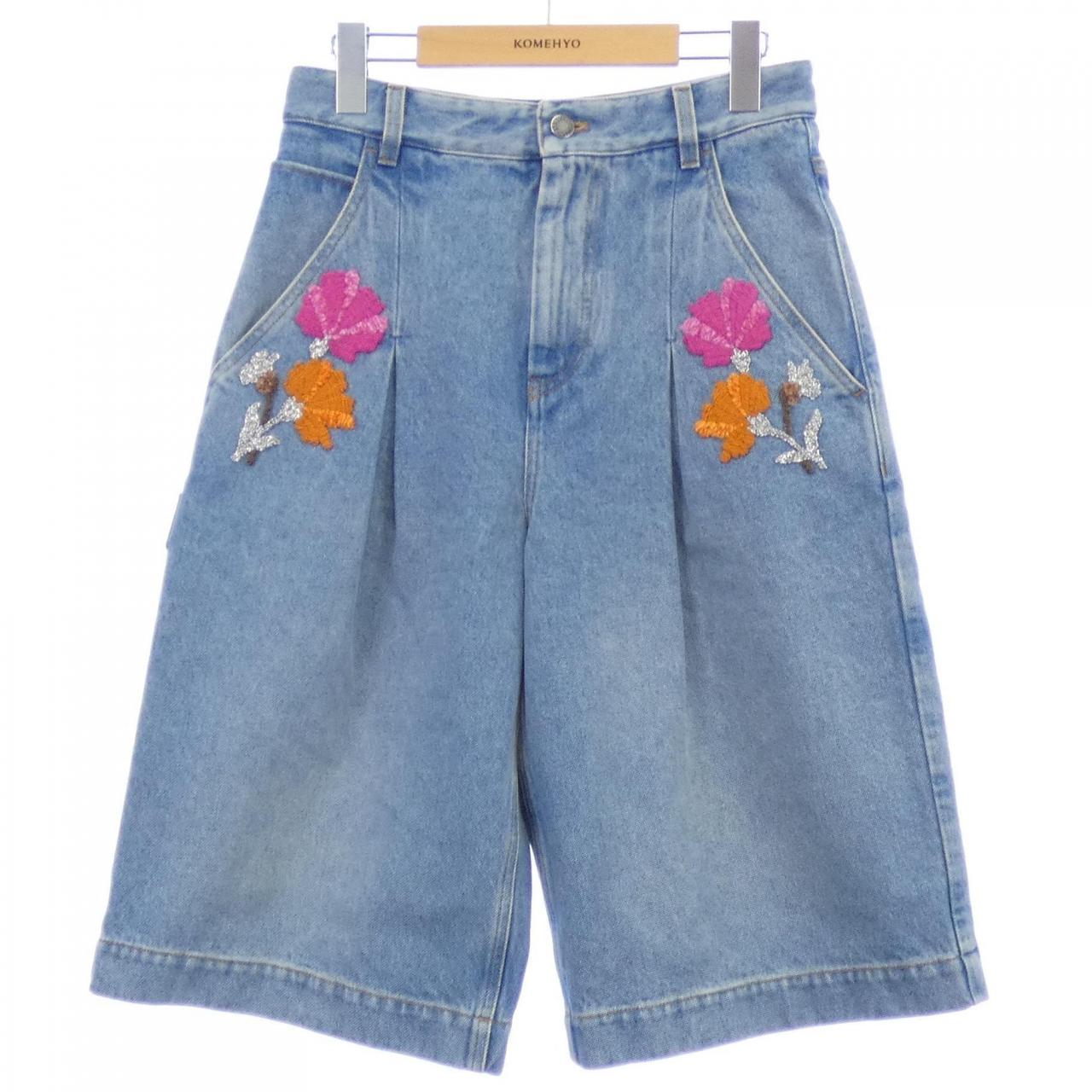 ルイヴィトン ショートパンツ