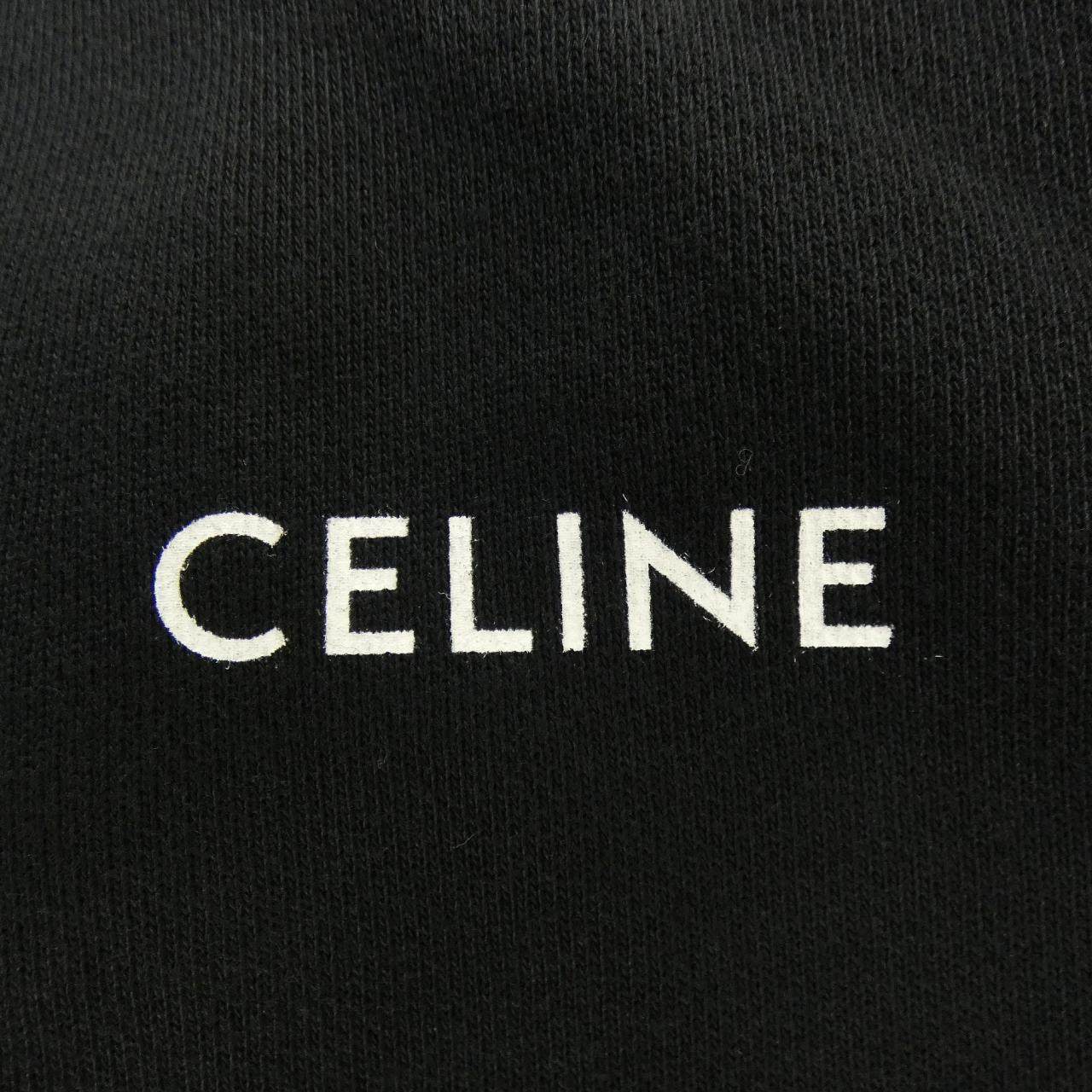 セリーヌ CELINE Loose Hoodie パーカー