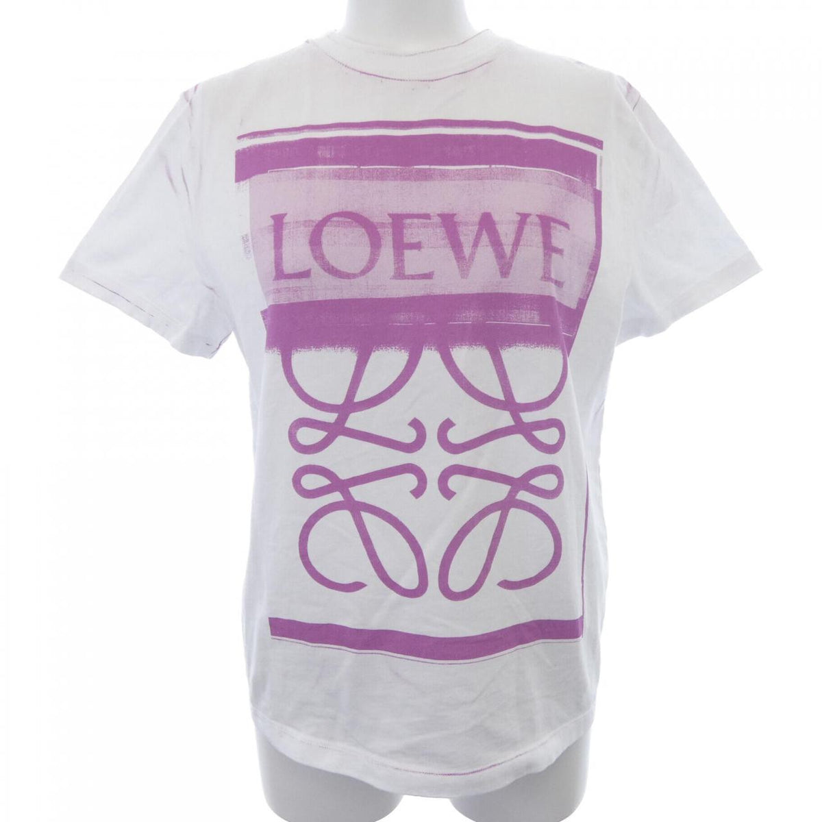 ロエベ コットンTシャツ