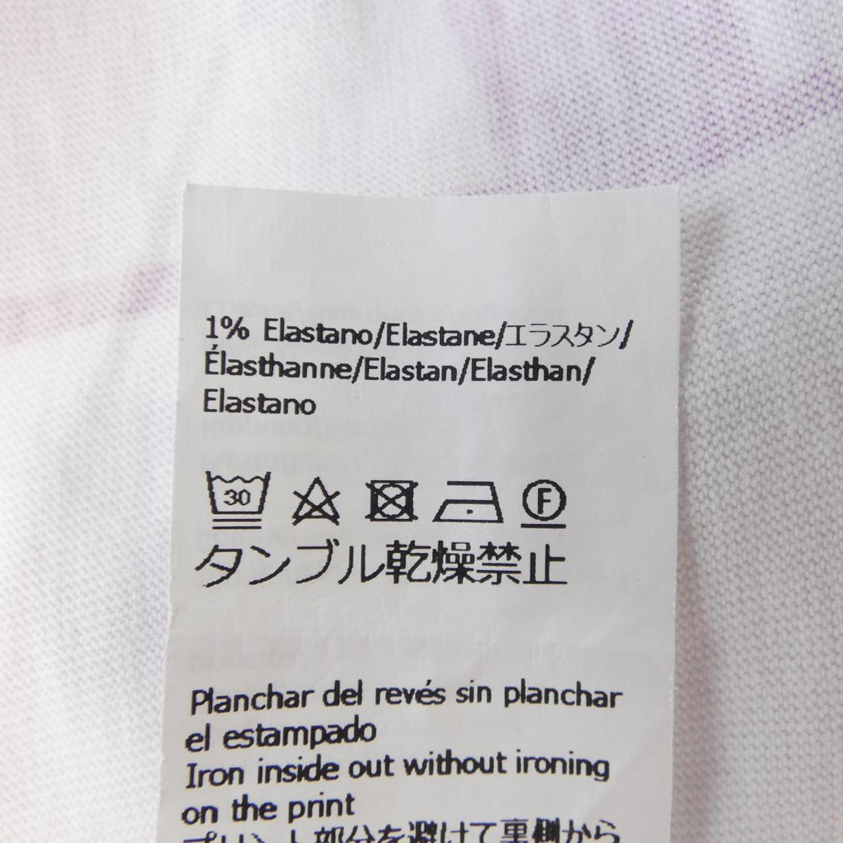 ロエベ コットンTシャツ