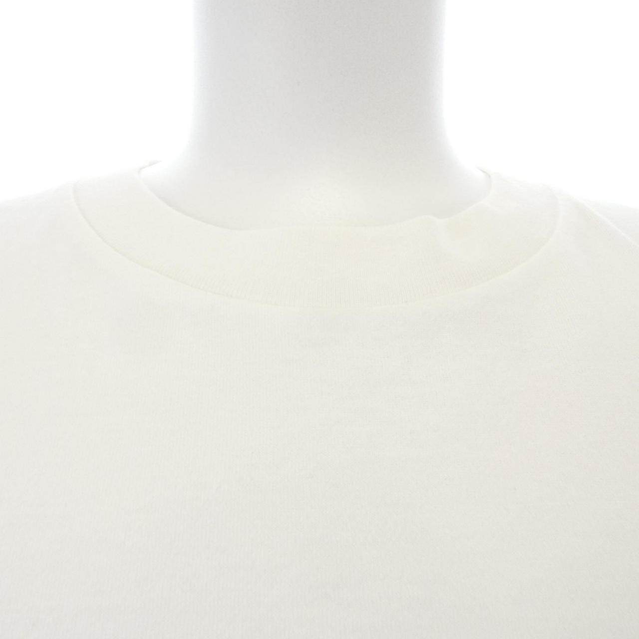 ルイヴィトン Embroidered Signature T Shirt Tシャツ
