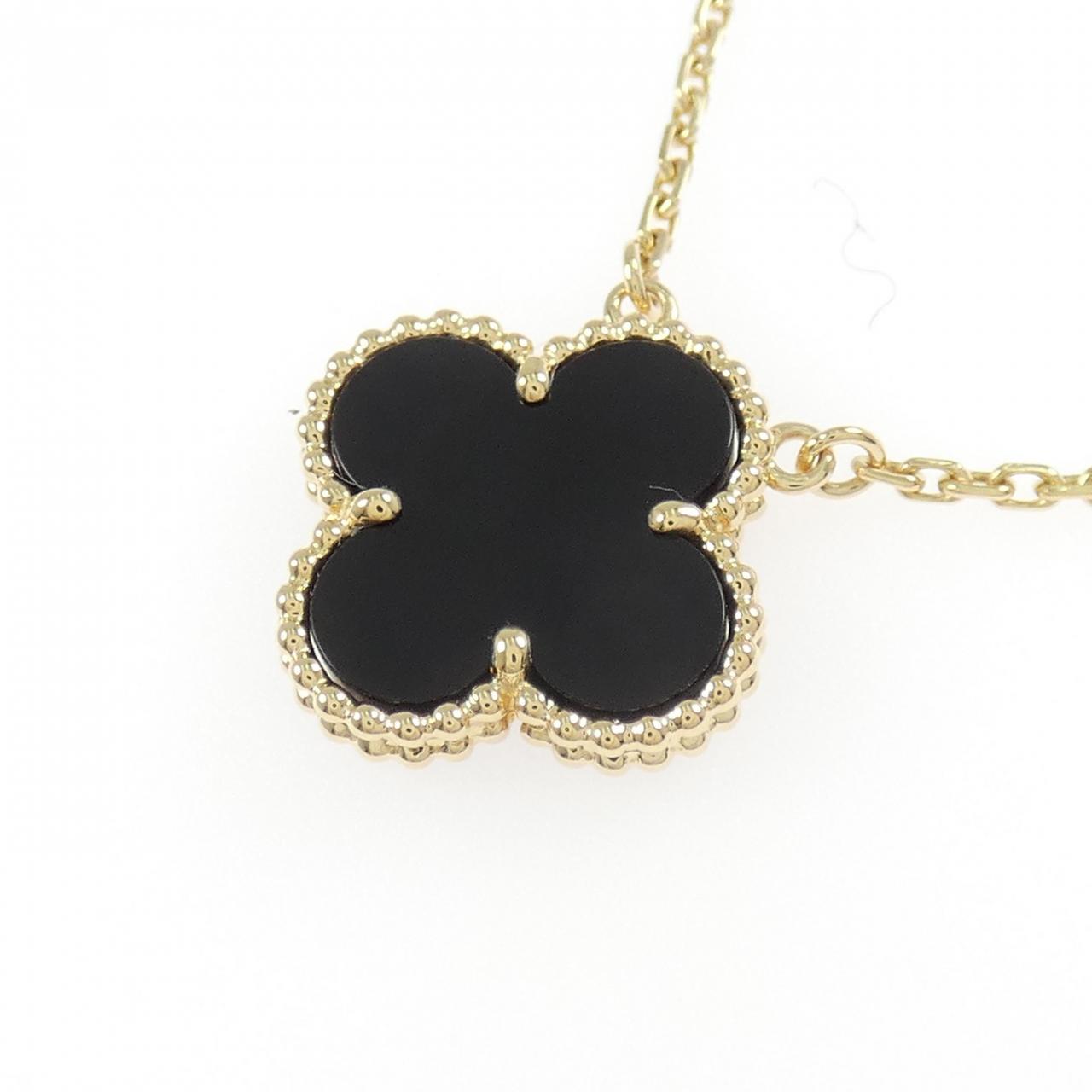 ヴァン クリーフ&アーペル ヴィンテージアルハンブラ 750ネックレス