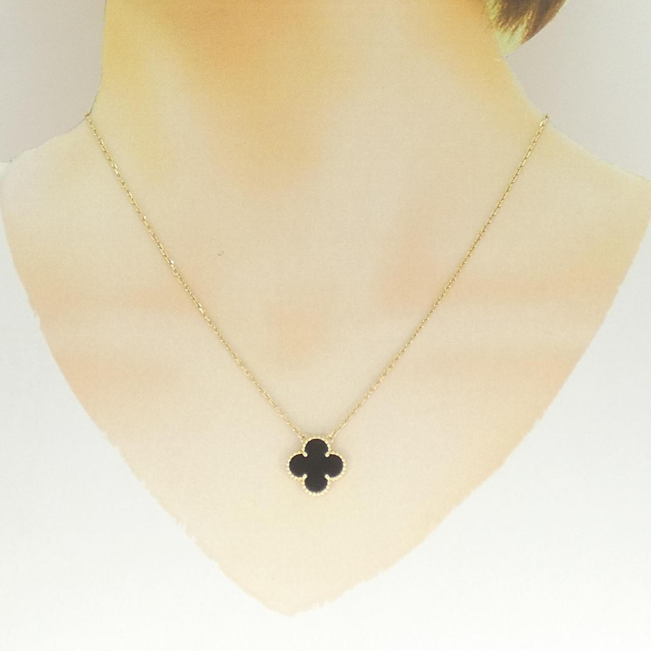 ヴァン クリーフ&アーペル ヴィンテージアルハンブラ 750ネックレス