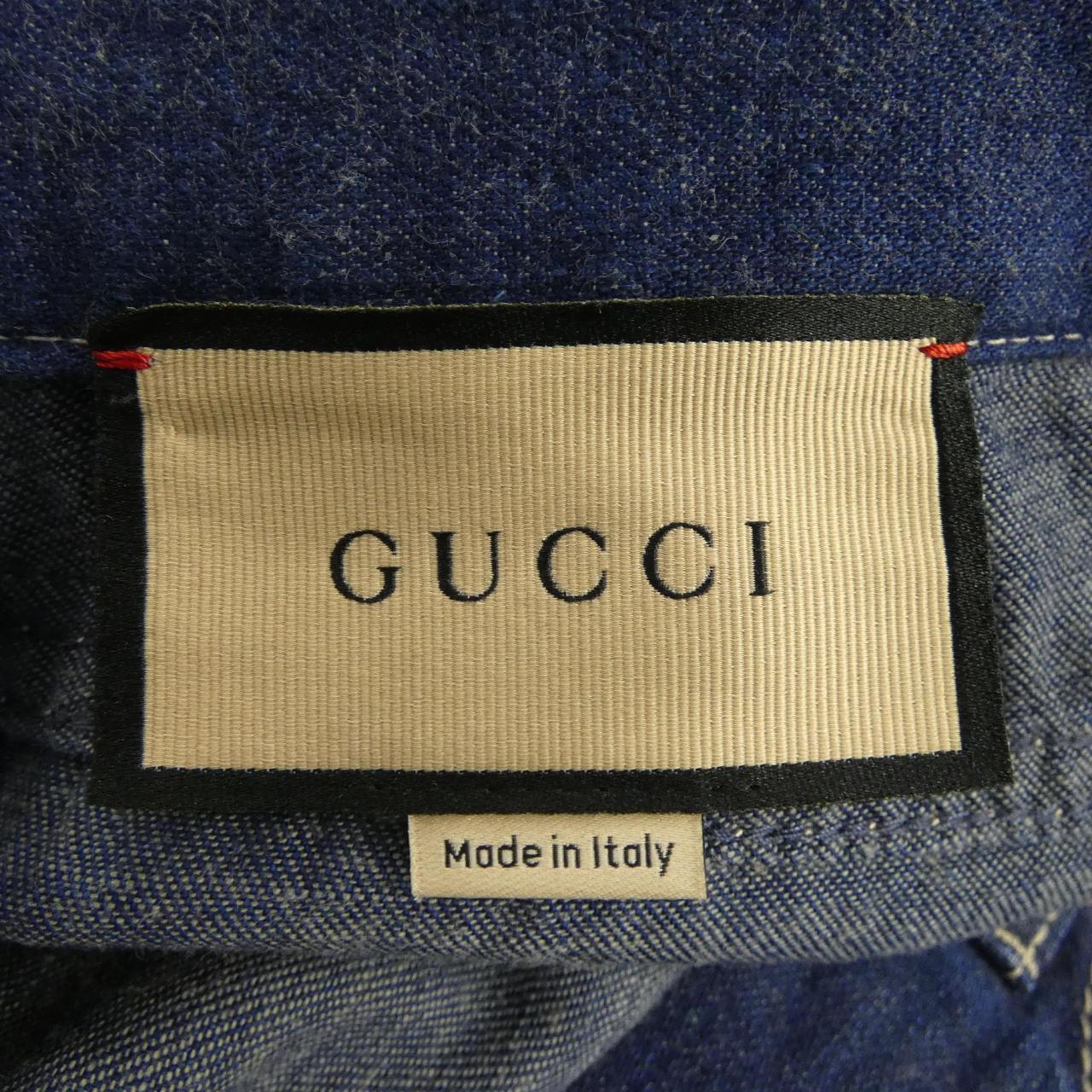 グッチ スカート