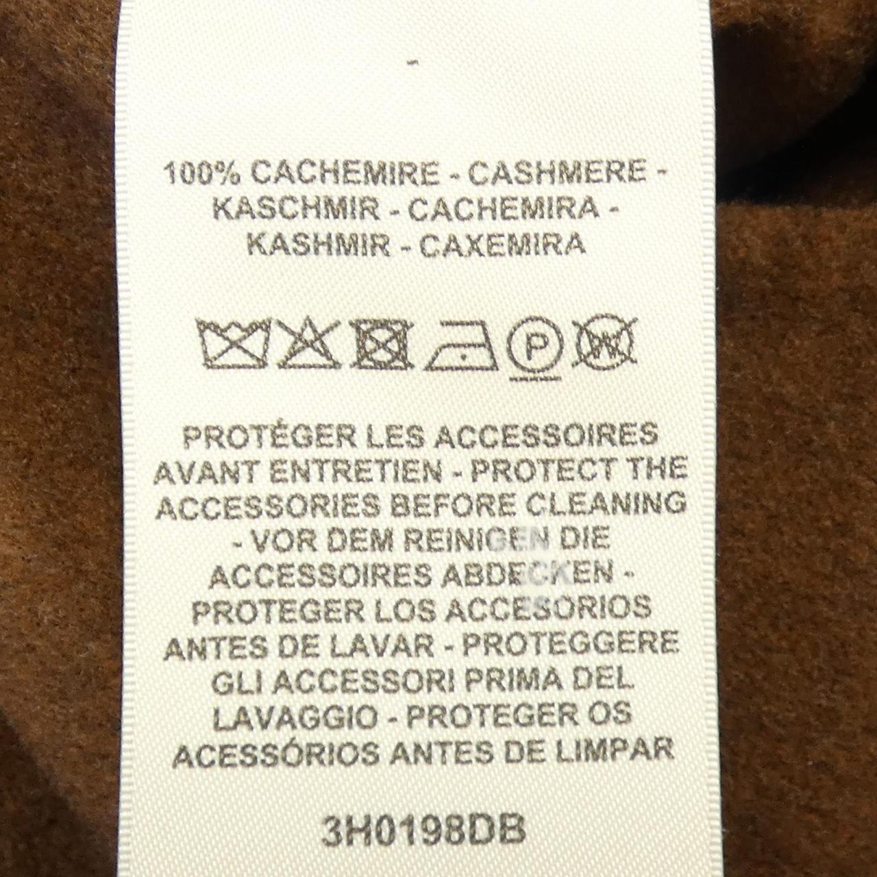 エルメス ロングベスト